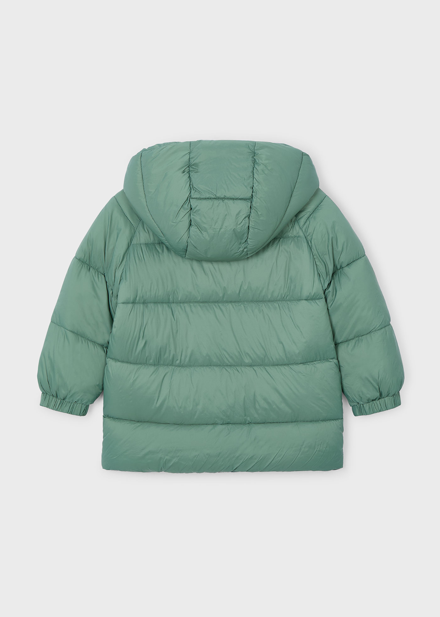 Boy Basic Puffer Jacket