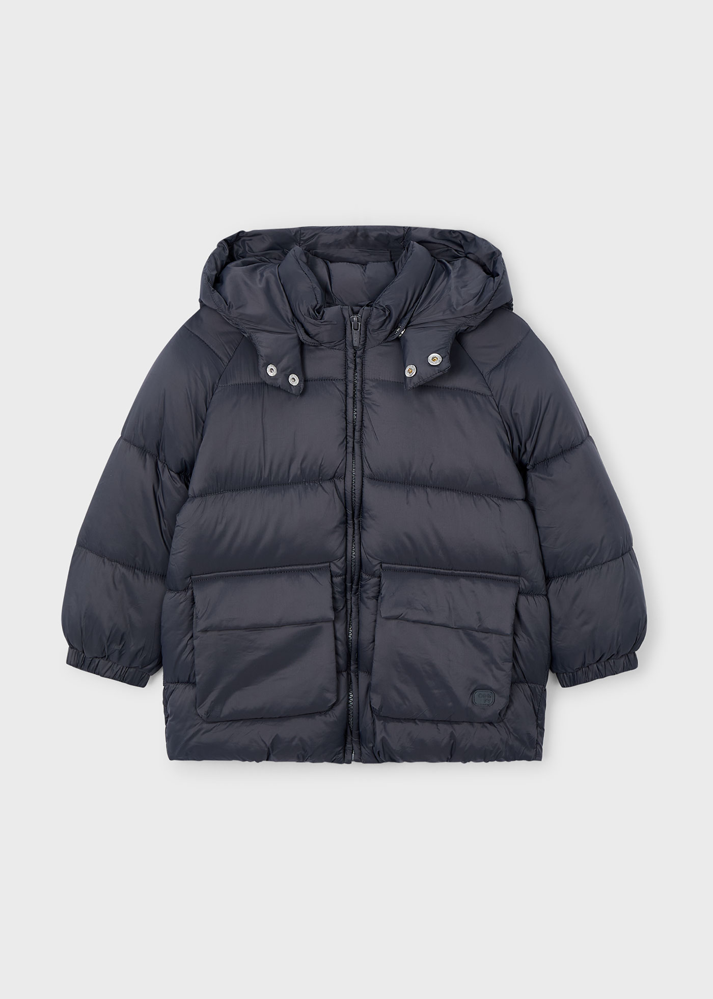 Boy Basic Puffer Jacket
