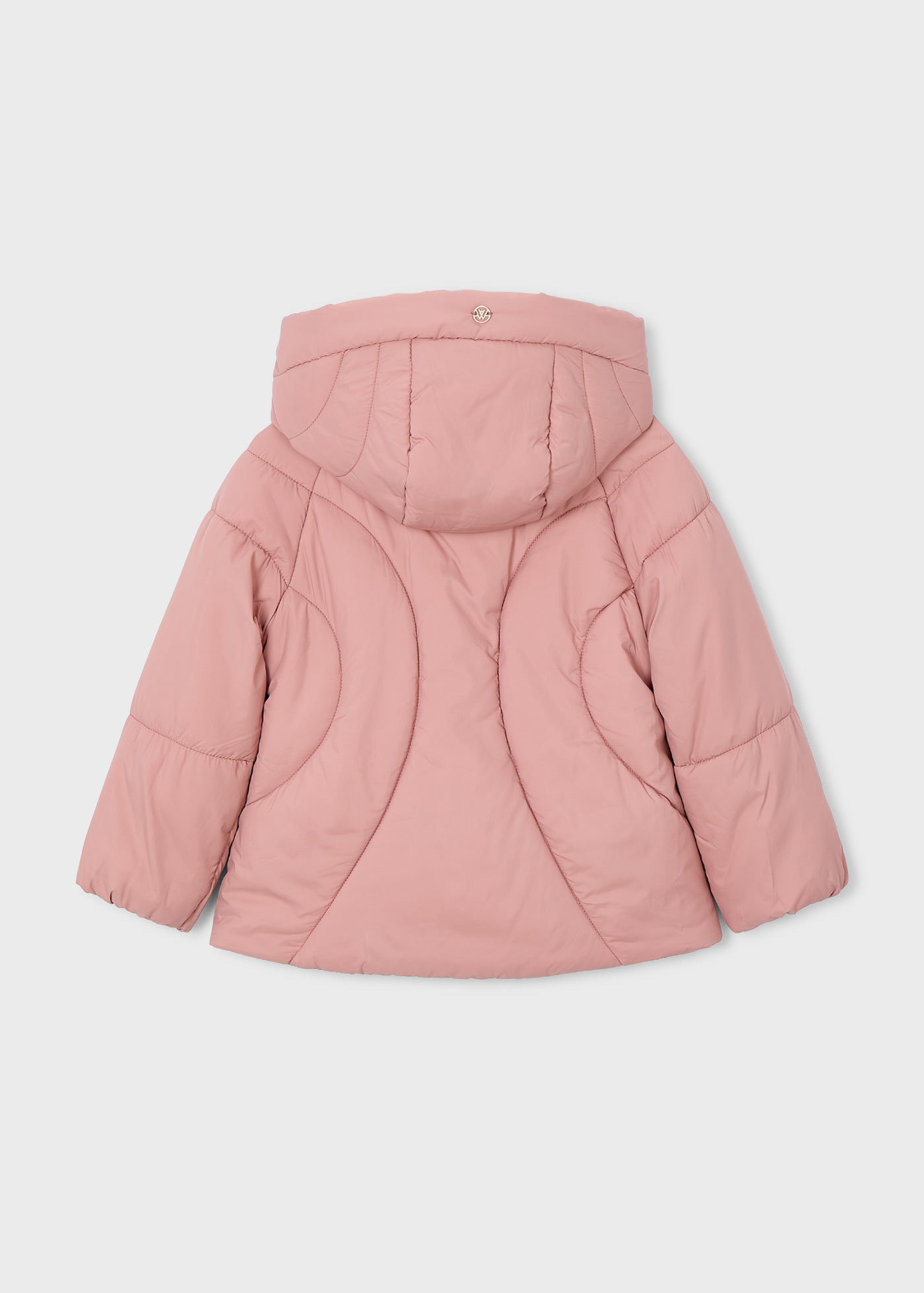 Winterjacke Basic Mädchen