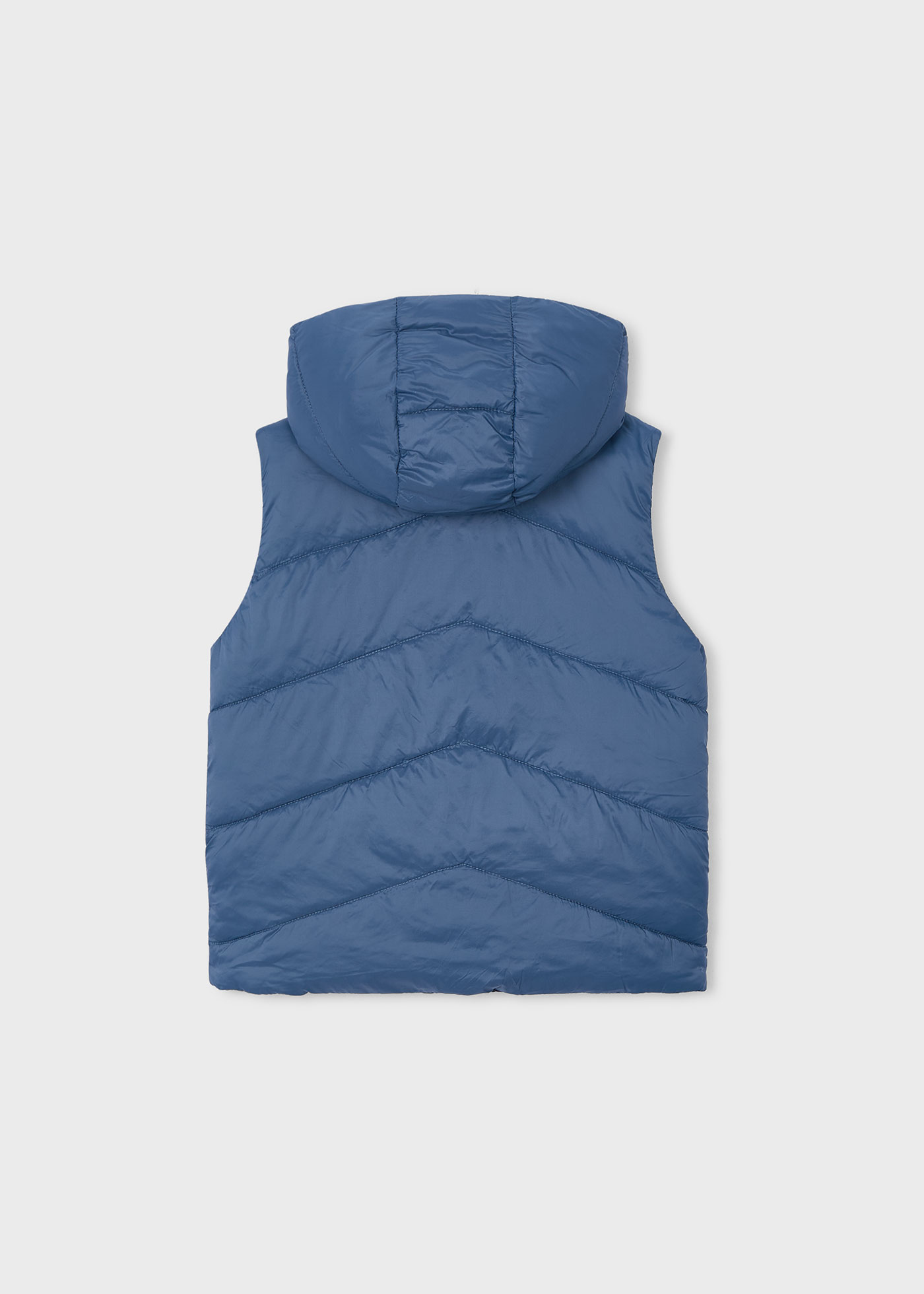 Chaleco reversible niño