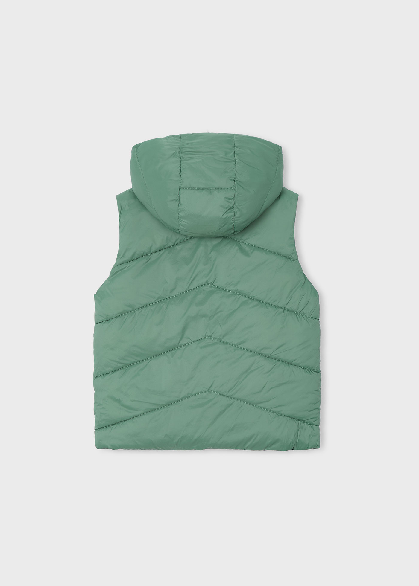 Chaleco reversible niño