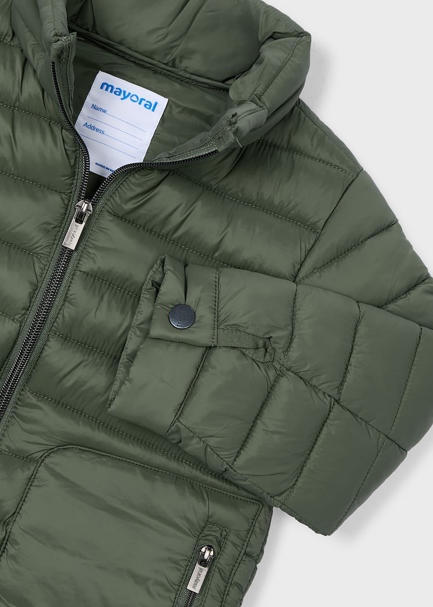 Lekka kurtka dla chłopca