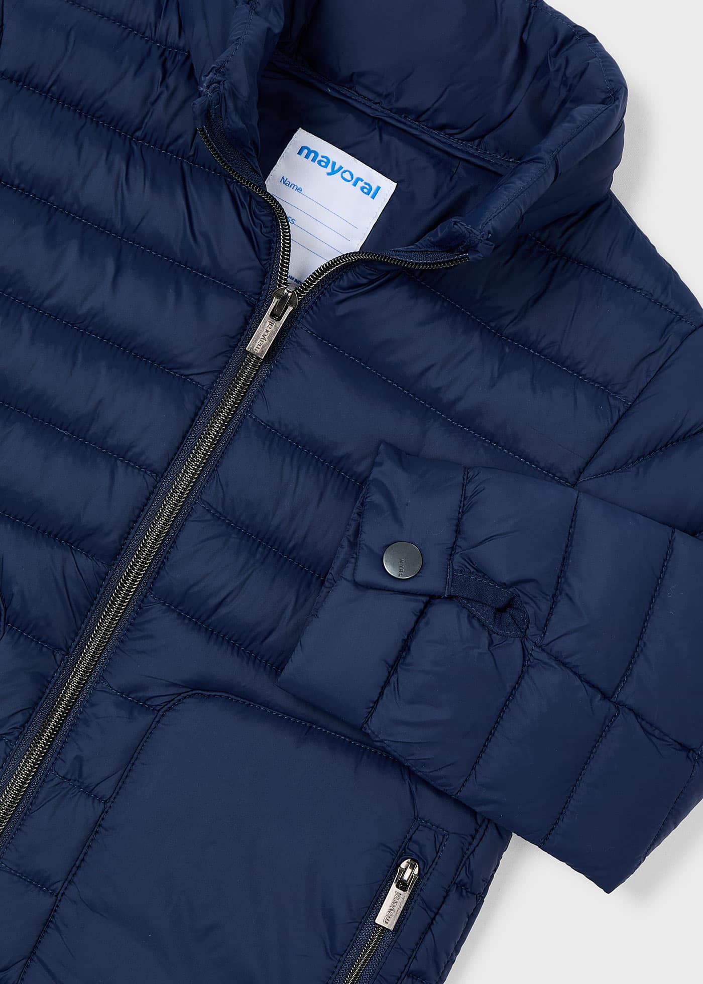 Boy Lightweight Padded Jacket