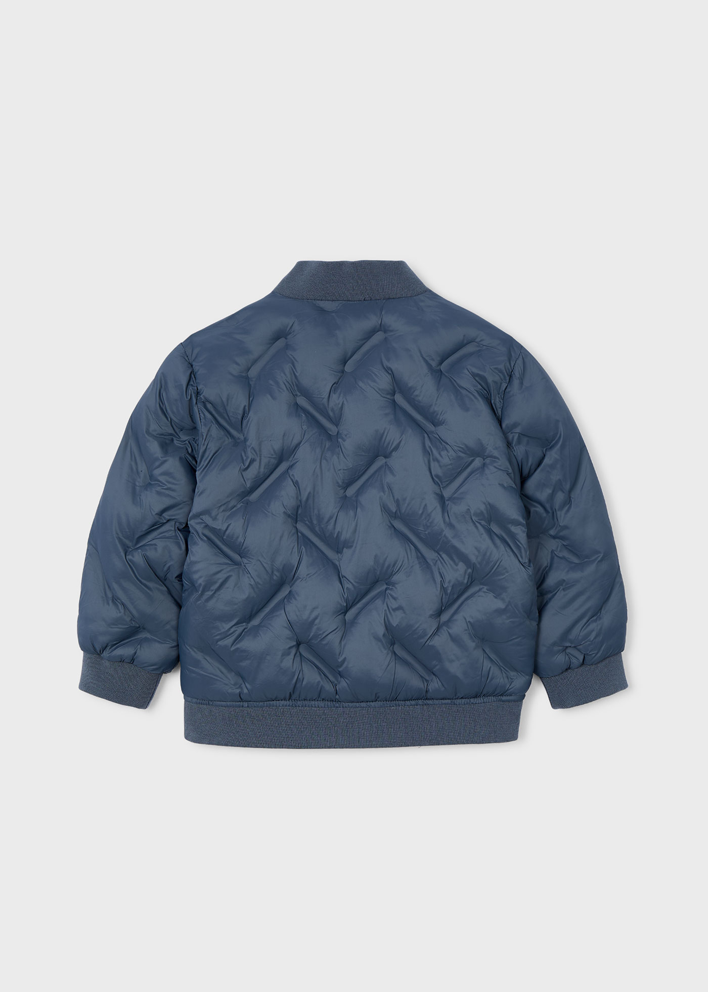 Unisex bomber jacket