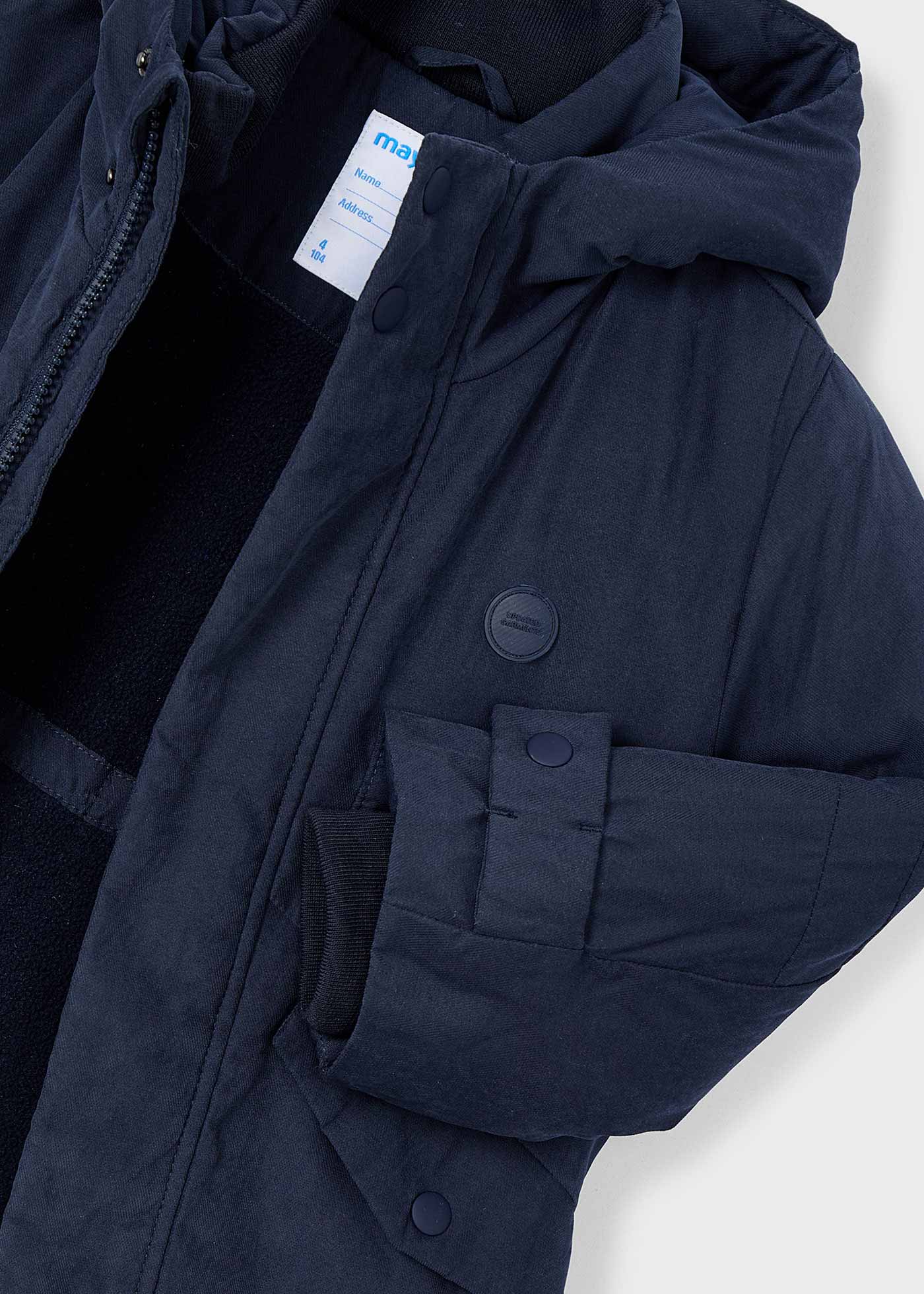 Boy Puffer Jacket