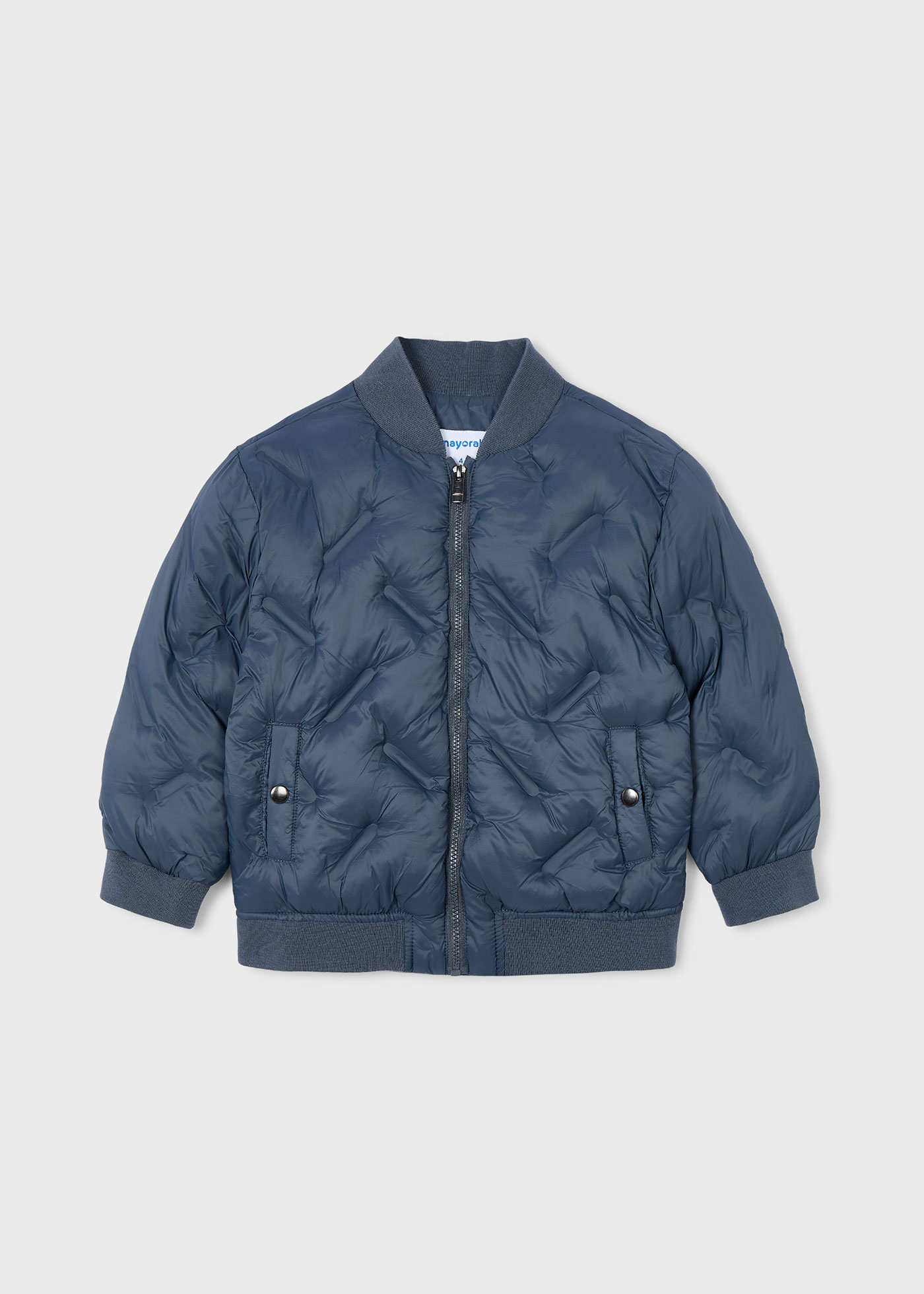 Unisex bomber jacket