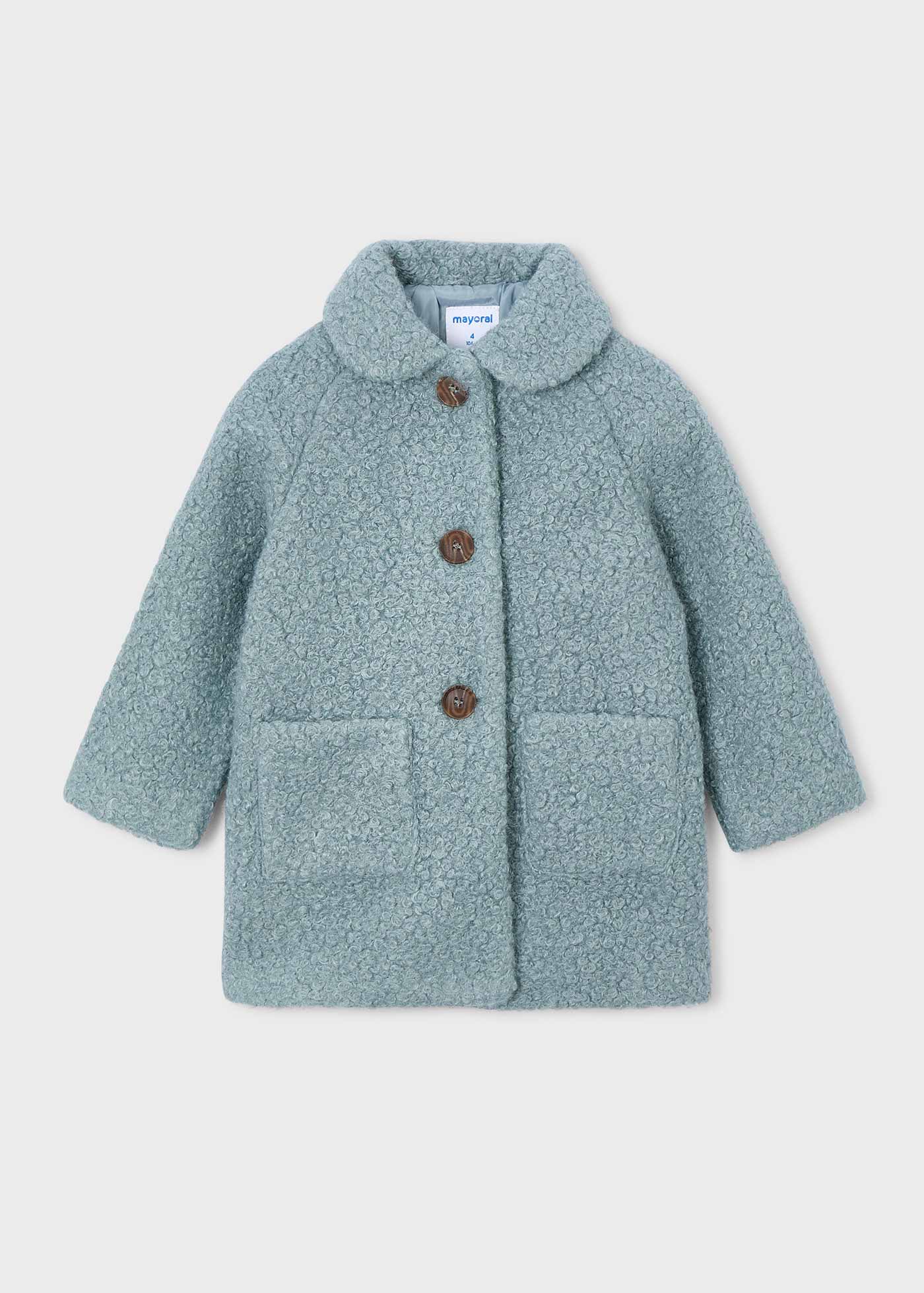 Teddymantel Mädchen