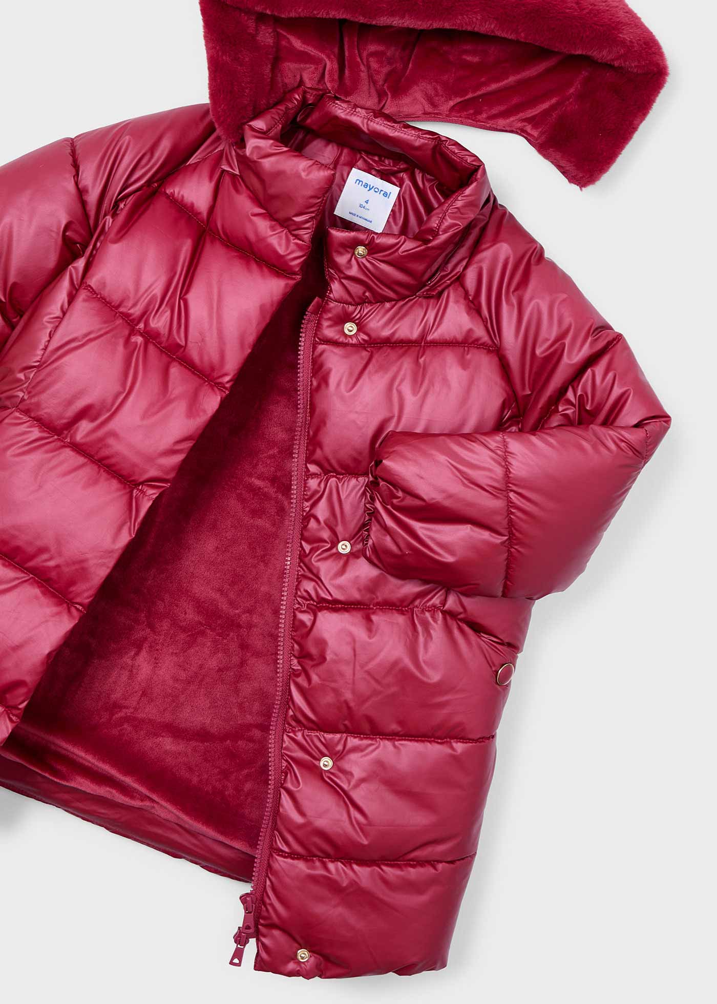 Girls long coat