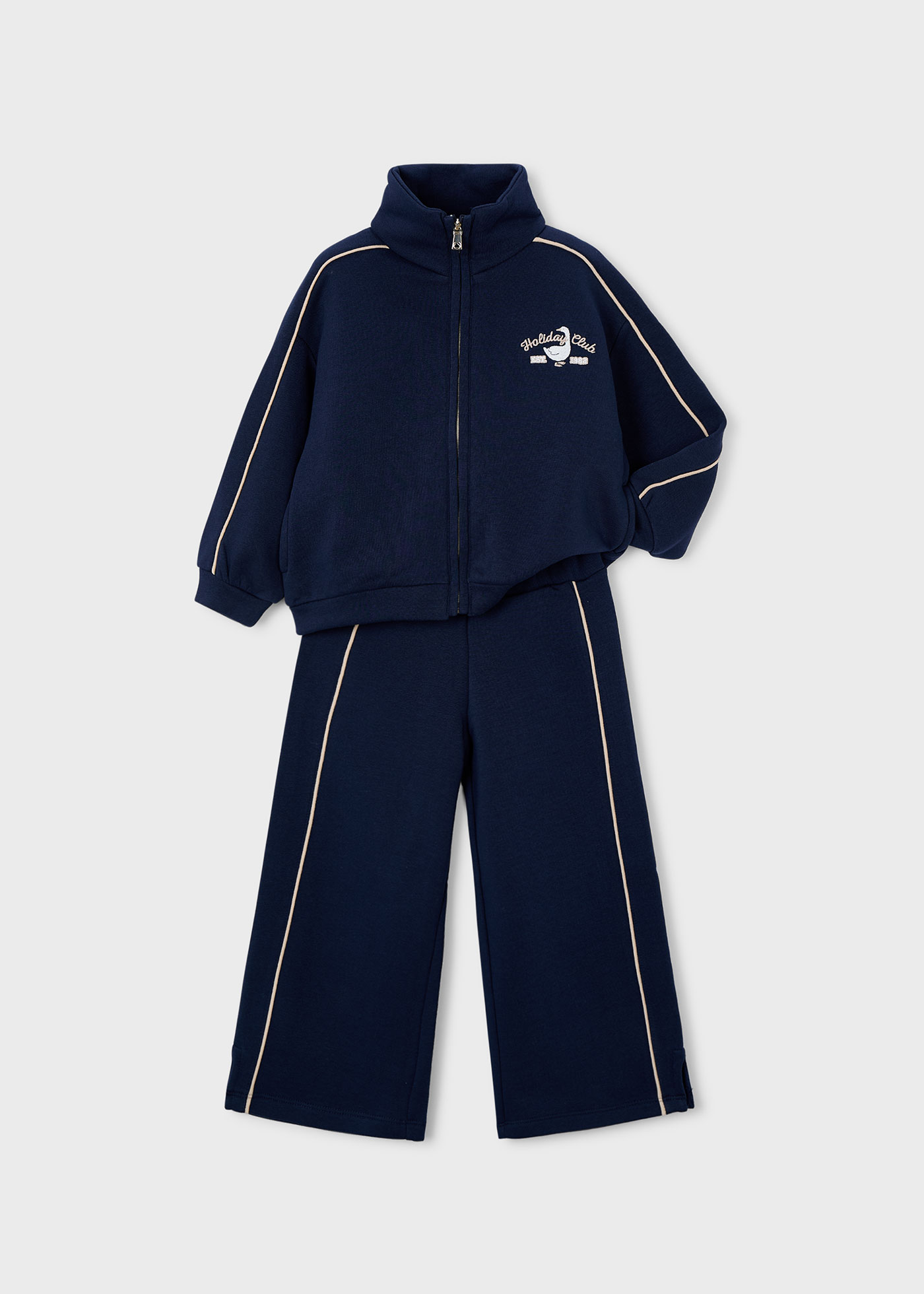 Girls tracksuit
