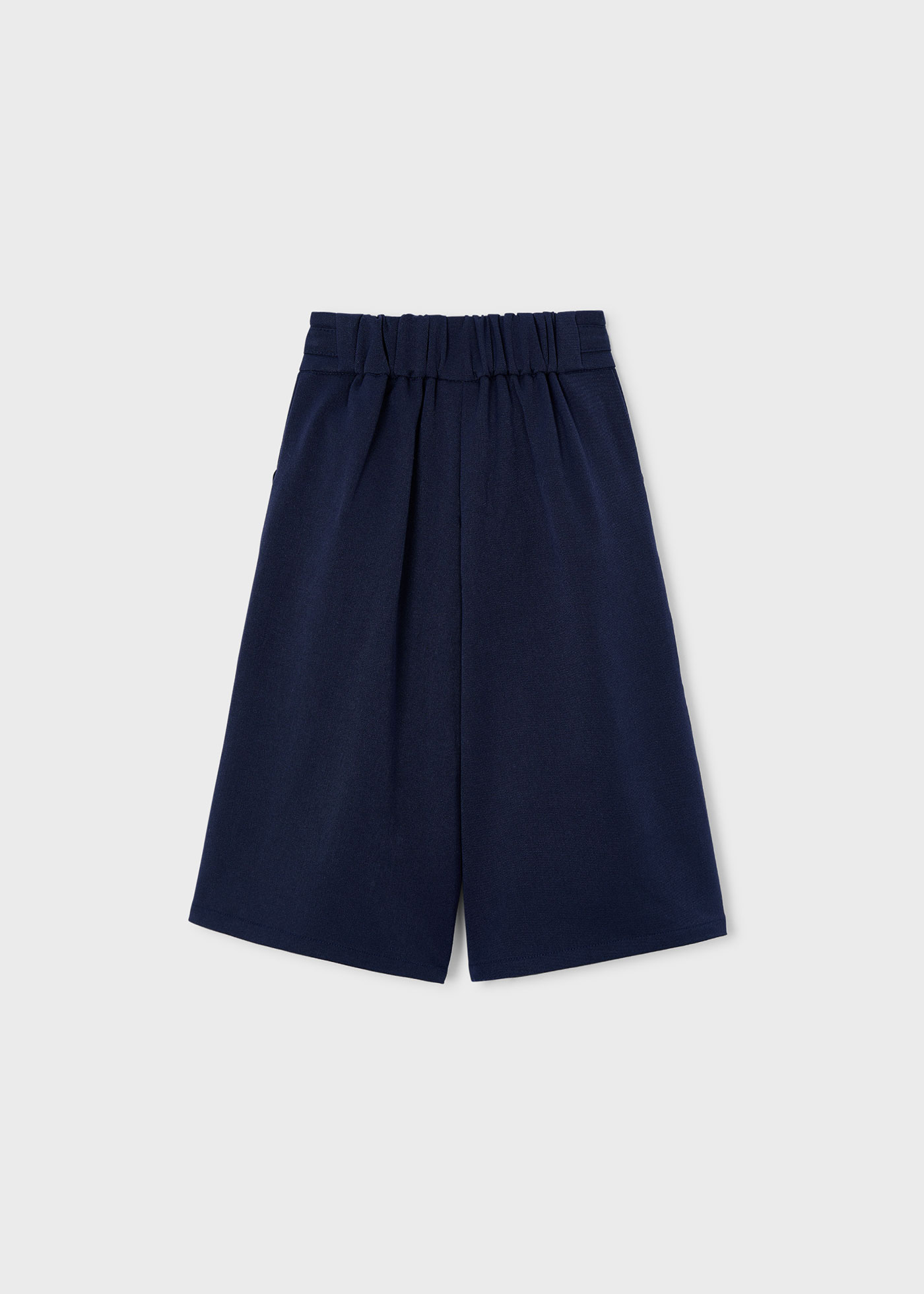 Girls bow skort