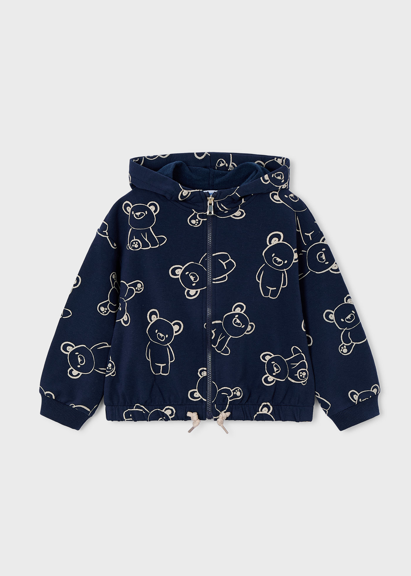 Girls 2 trouser tracksuit set