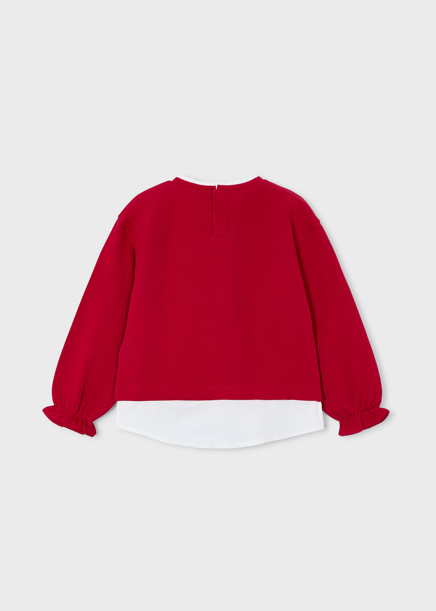 Sweatshirt girl