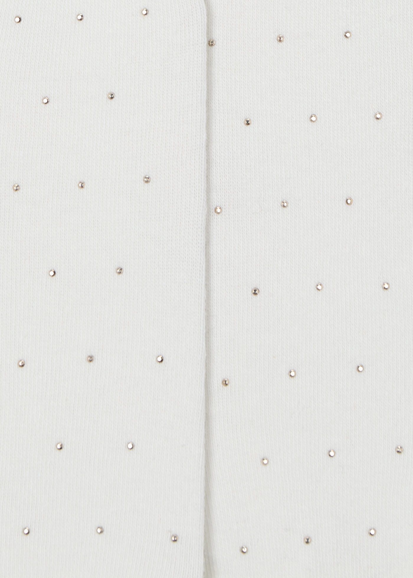 Girls tights with press studs