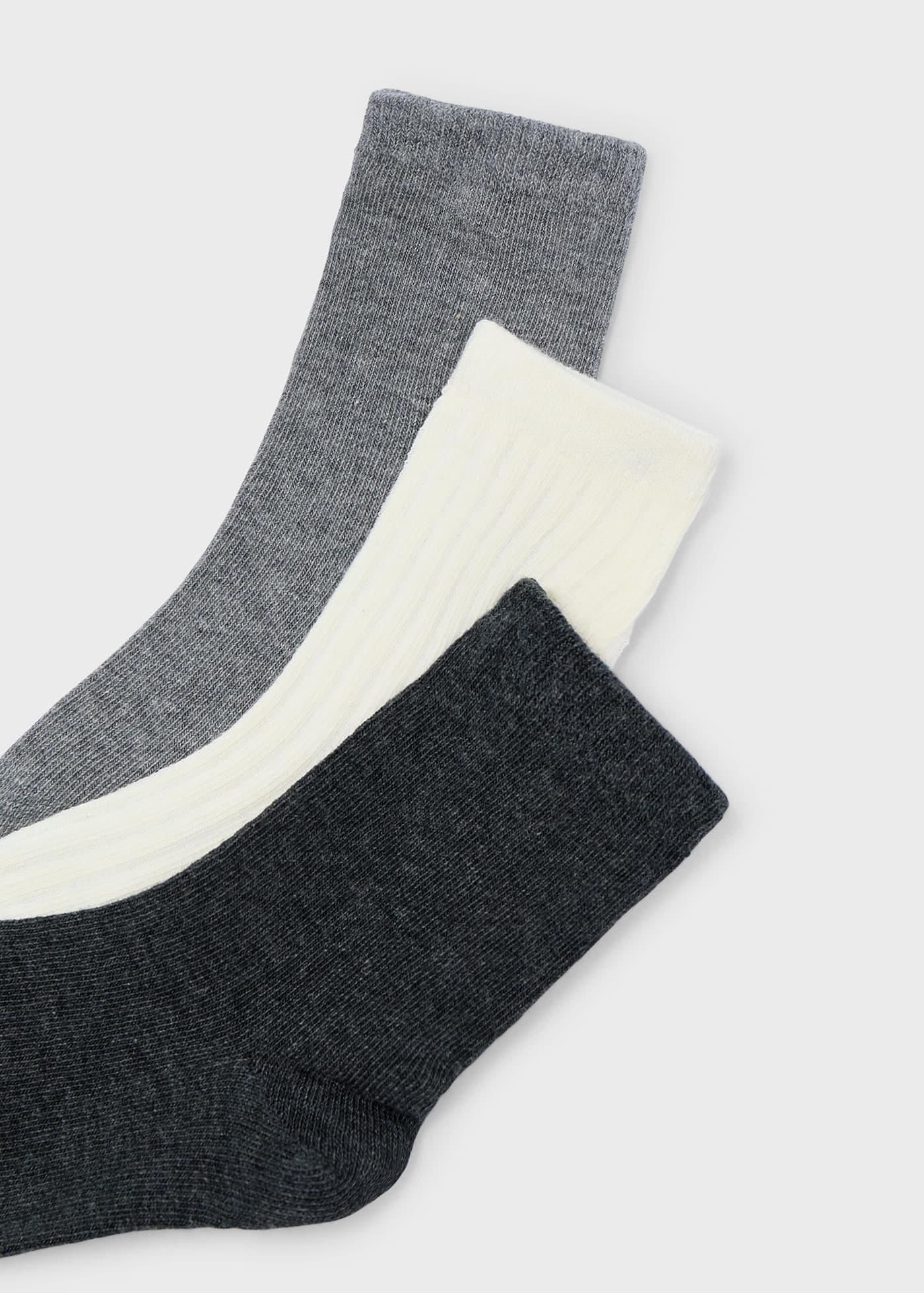 3-Pack Socks