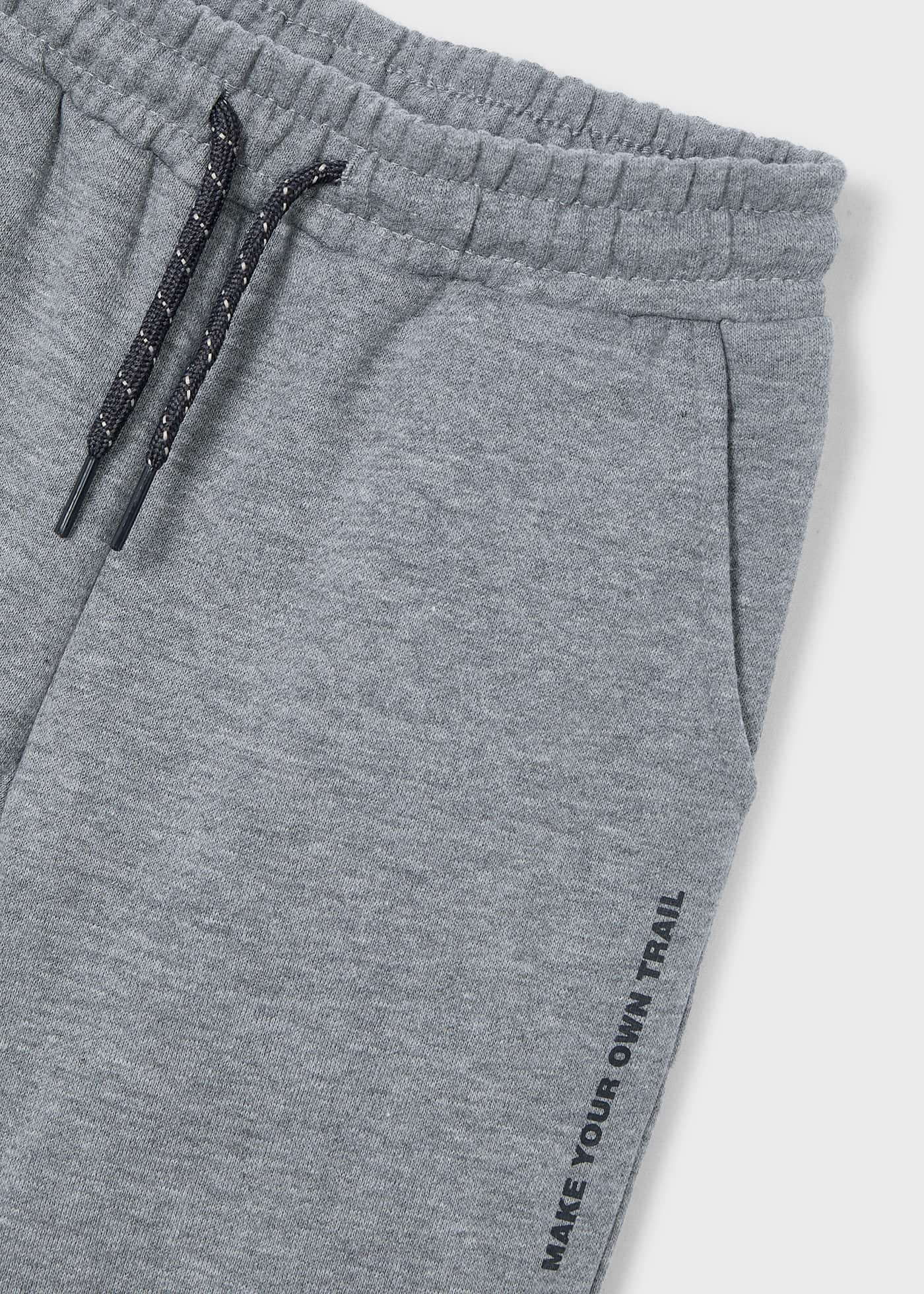 Boys 2 trouser tracksuit set