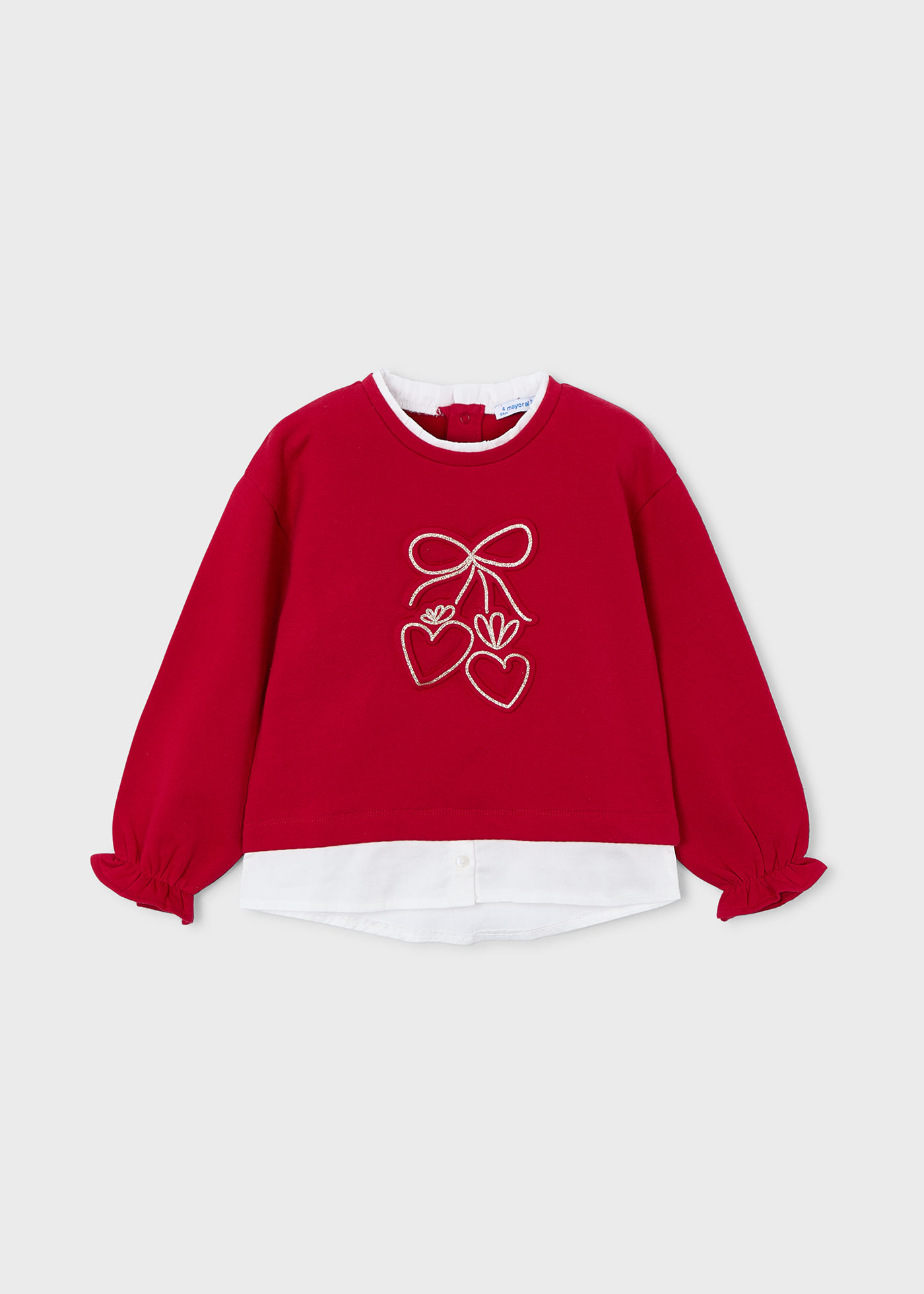 Sweatshirt girl