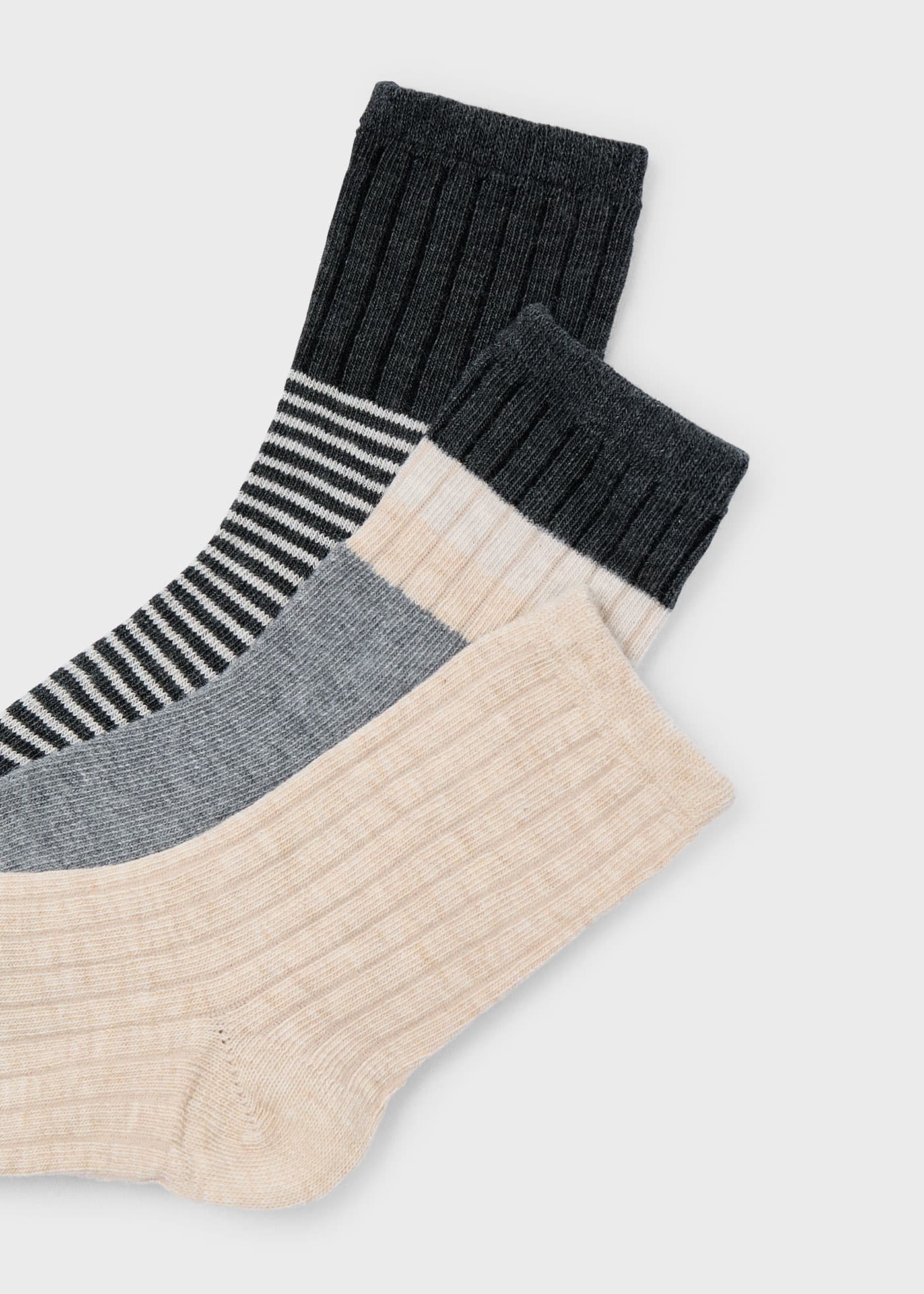3er Pack Socken Jungen