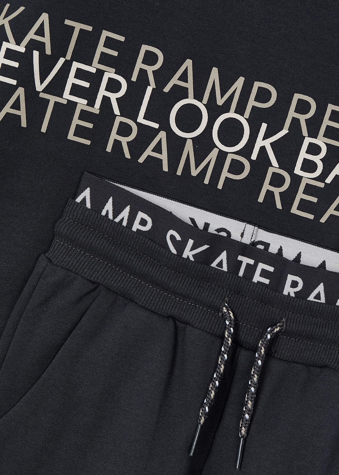 Fato treino skate menino Fato treino skate menino