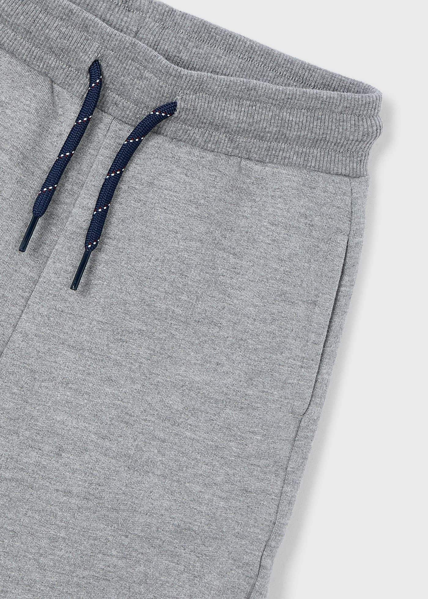 Boy's block 2 trousers tracksuit set