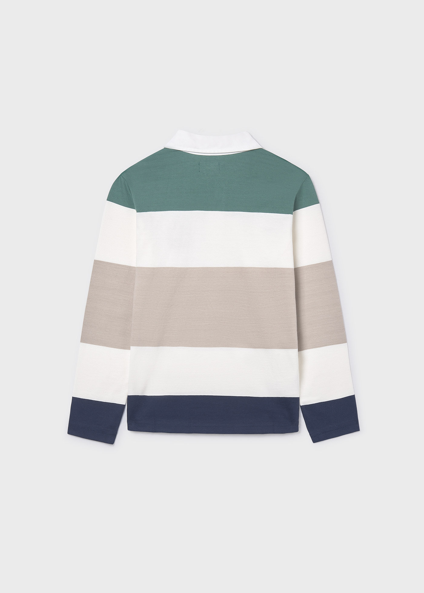 Polo punto bandas chico