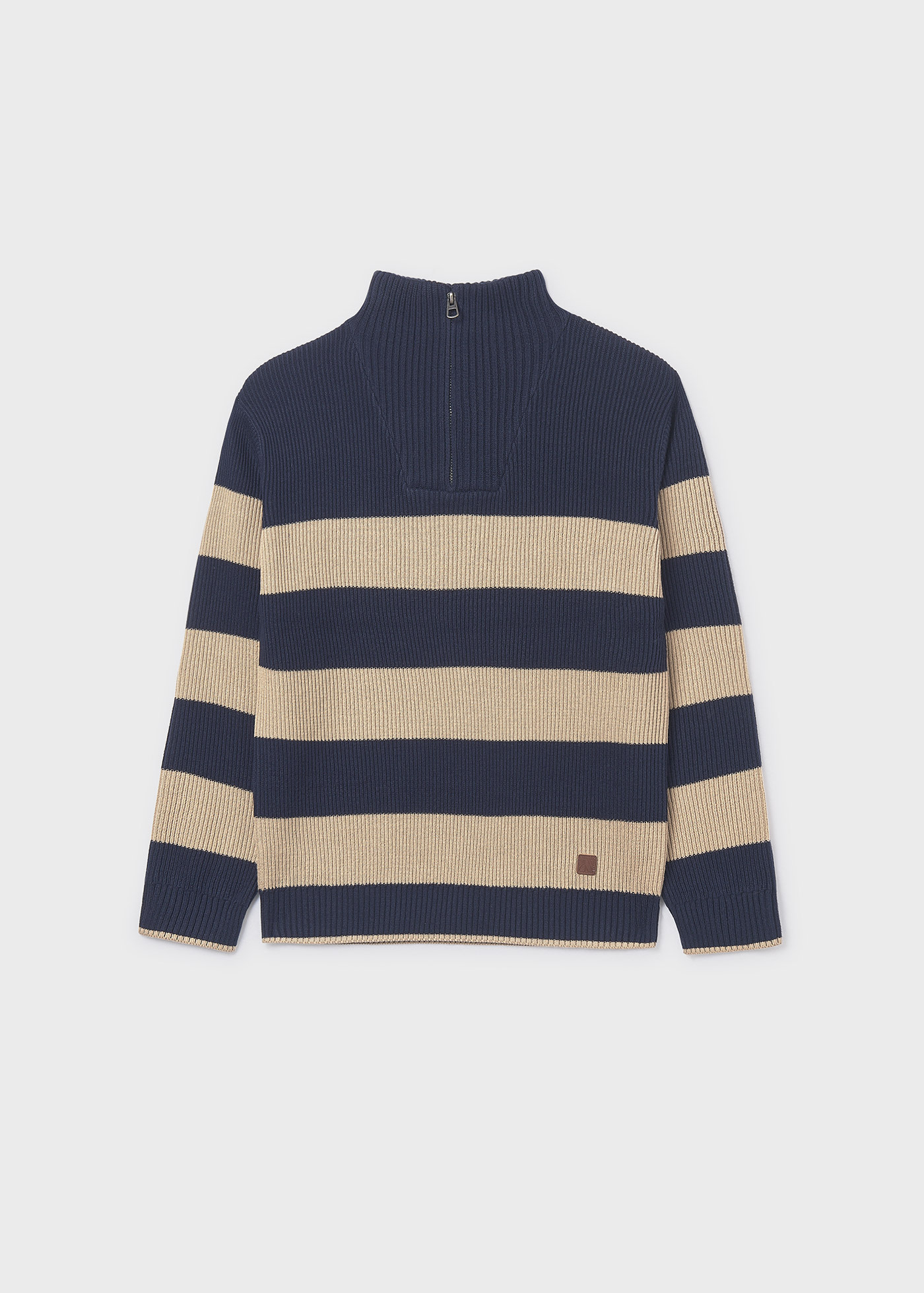Boys striped jumper