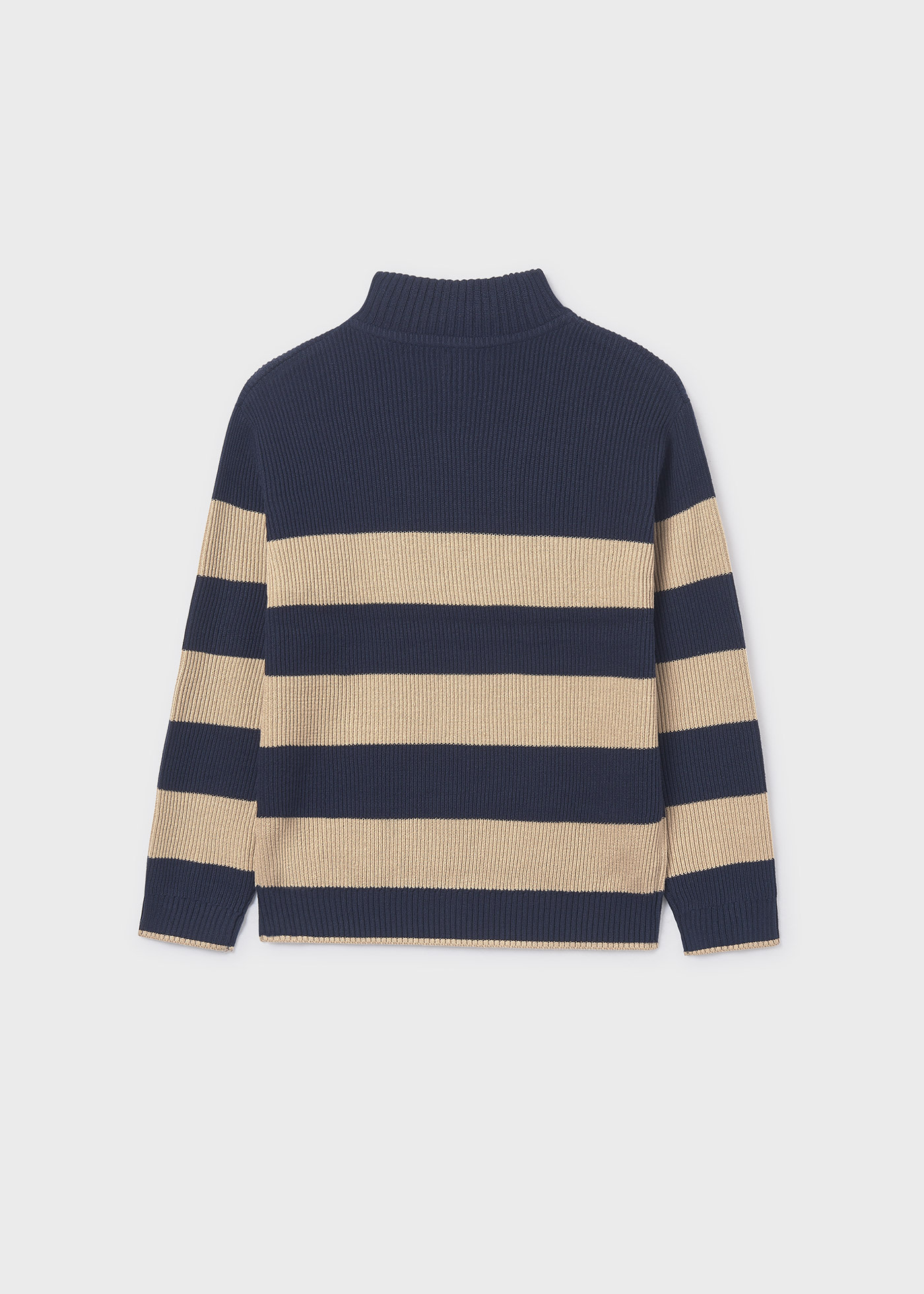 Boys striped jumper