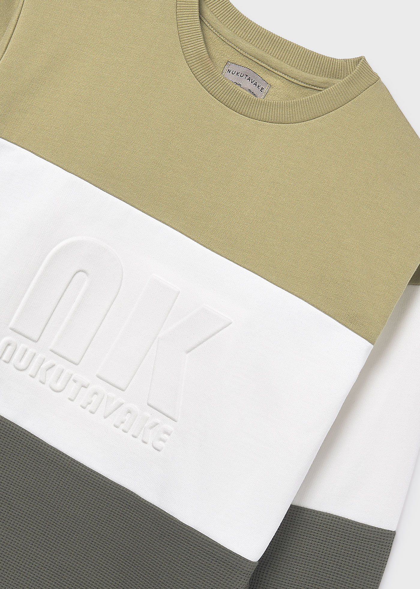 Sudadera bandas chico