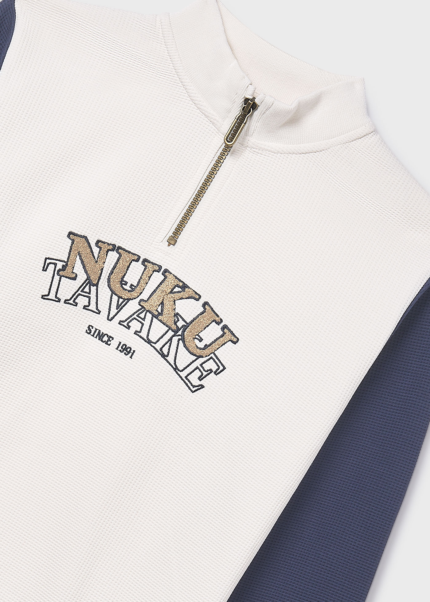 Sudadera estructura chimenea chico