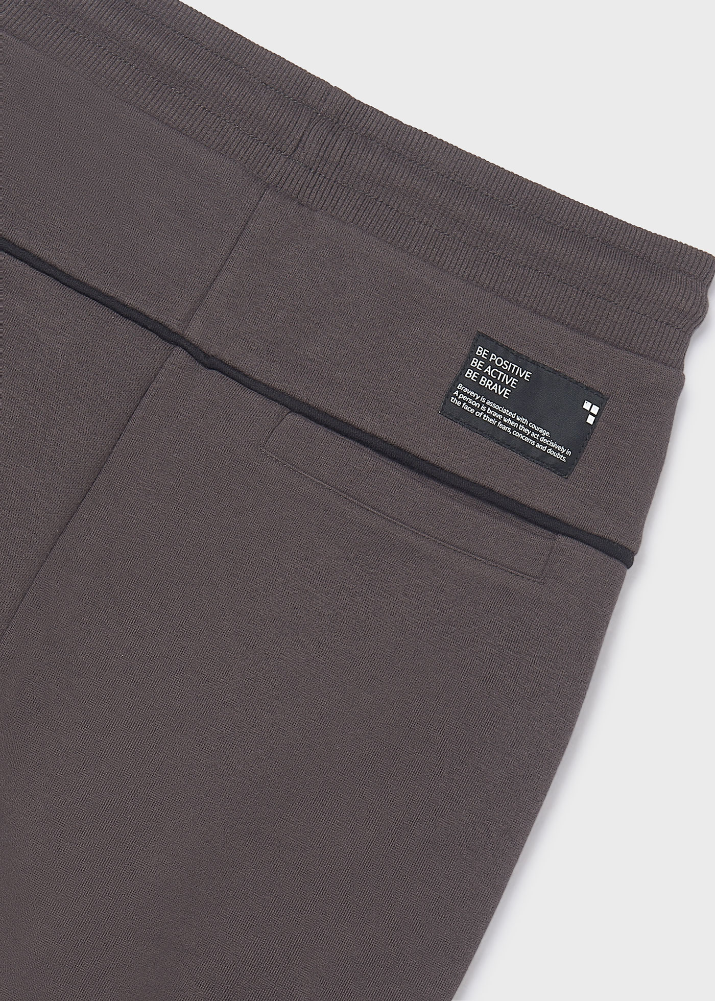 Boy terry joggers