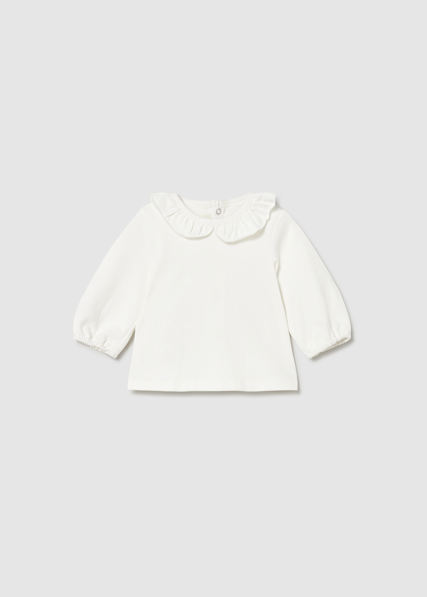 Completo salopette 3 pezzi neonata