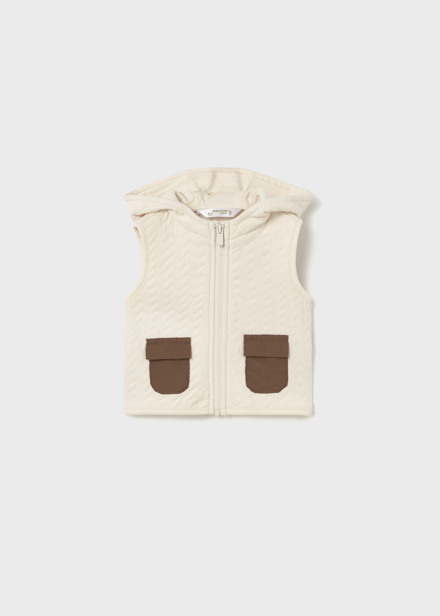 Newborn 3 piece vest set