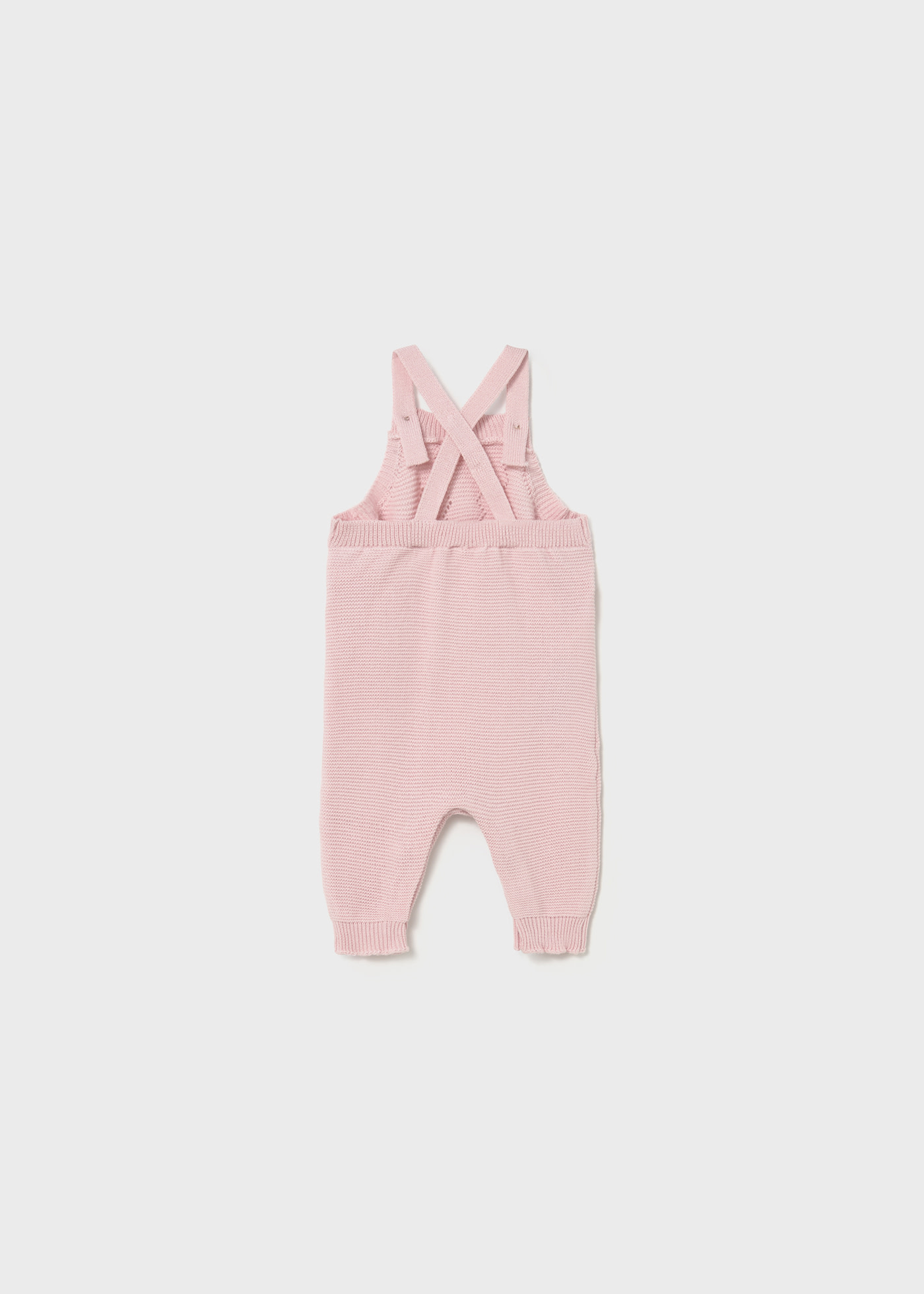 Newborn 3 piece dungaree set