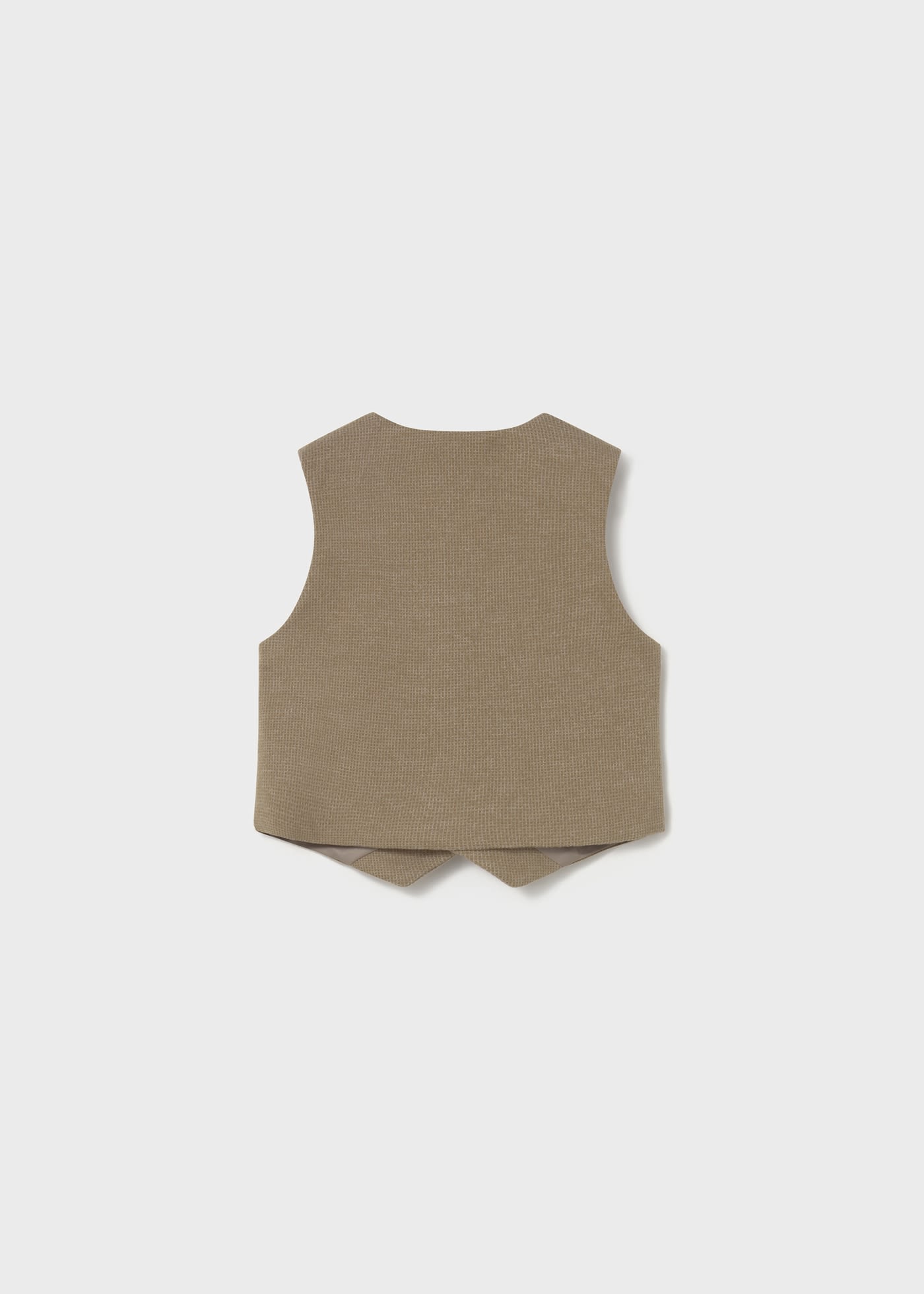 Gilet habillé bébé