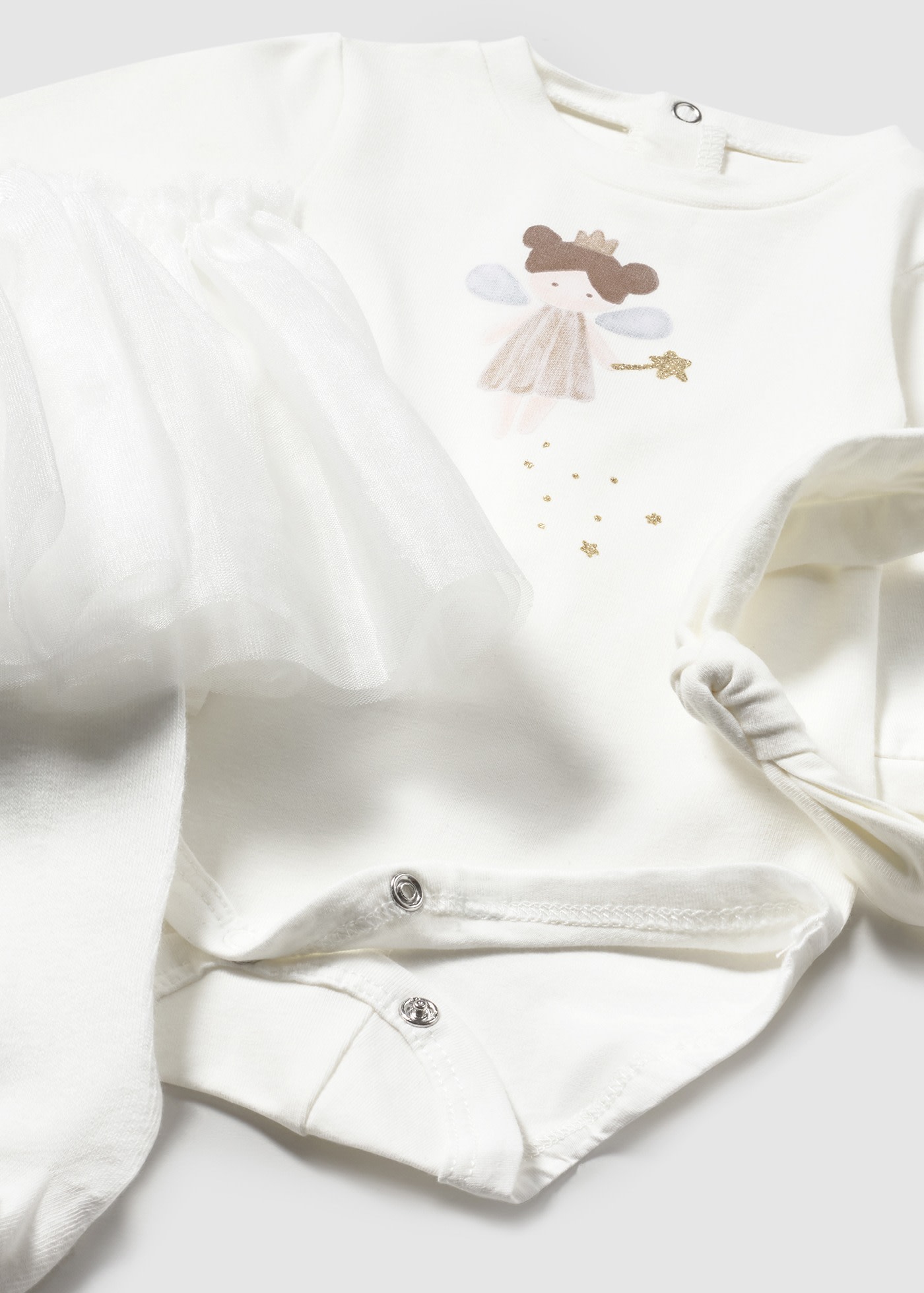Ensemble 3 pièces tutu nouveau-né