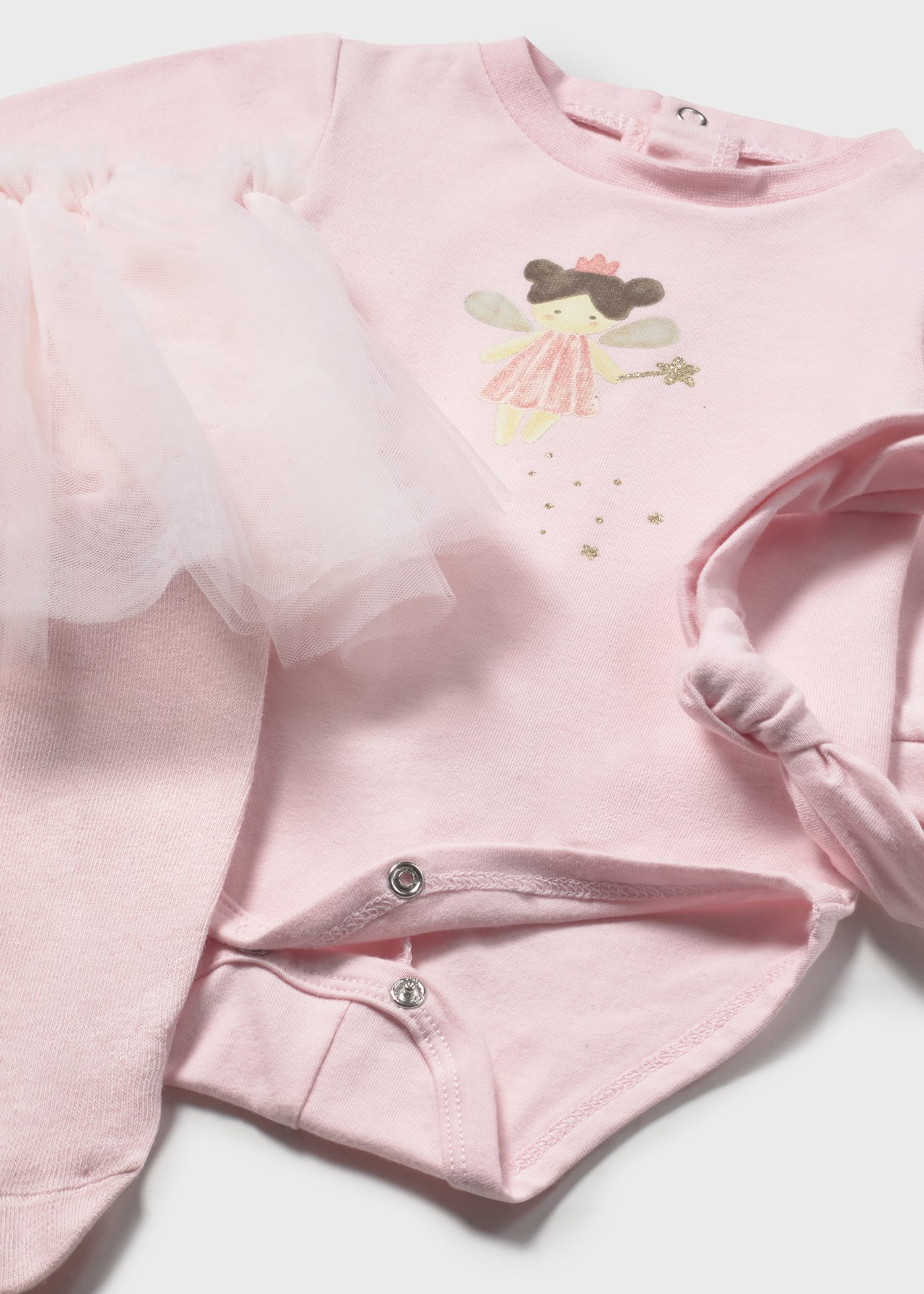 Newborn 3 piece tutu set
