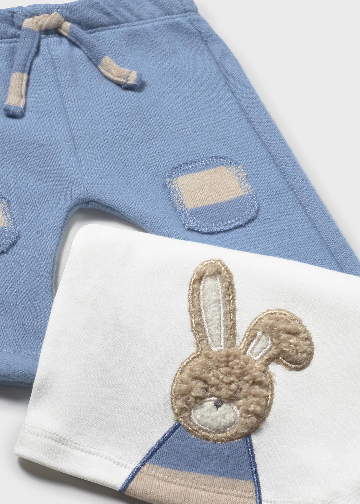 Newborn Boy 3-Piece Set
