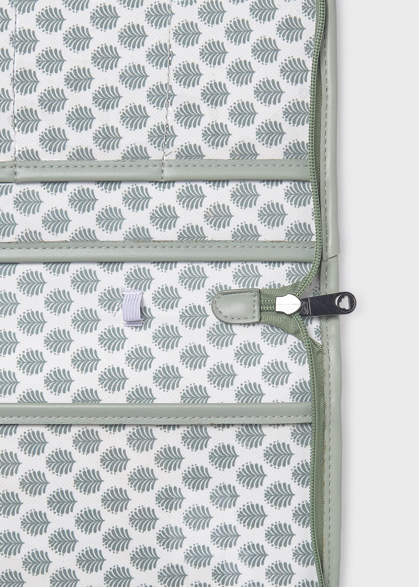 Portadocumentos estampado bebé