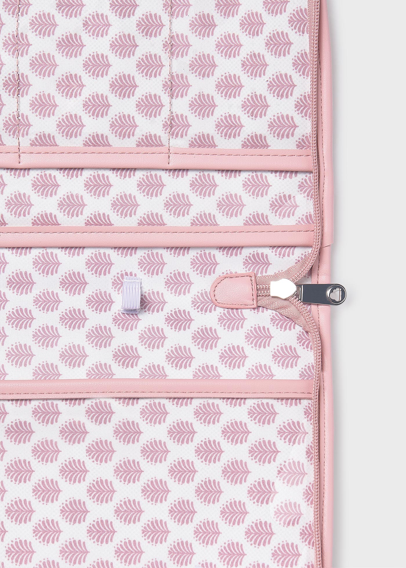 Portadocumentos estampado bebé
