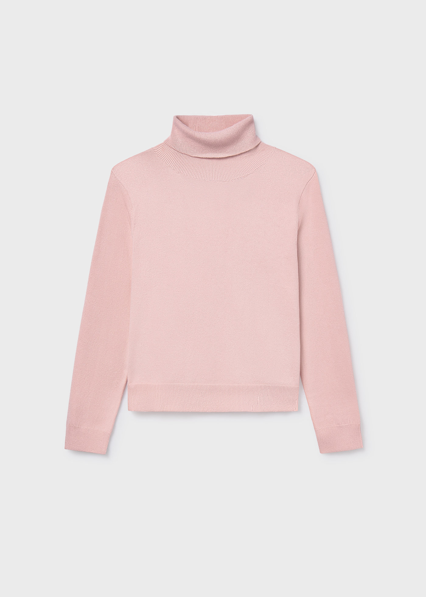 Girl Basic Turtleneck Sweater