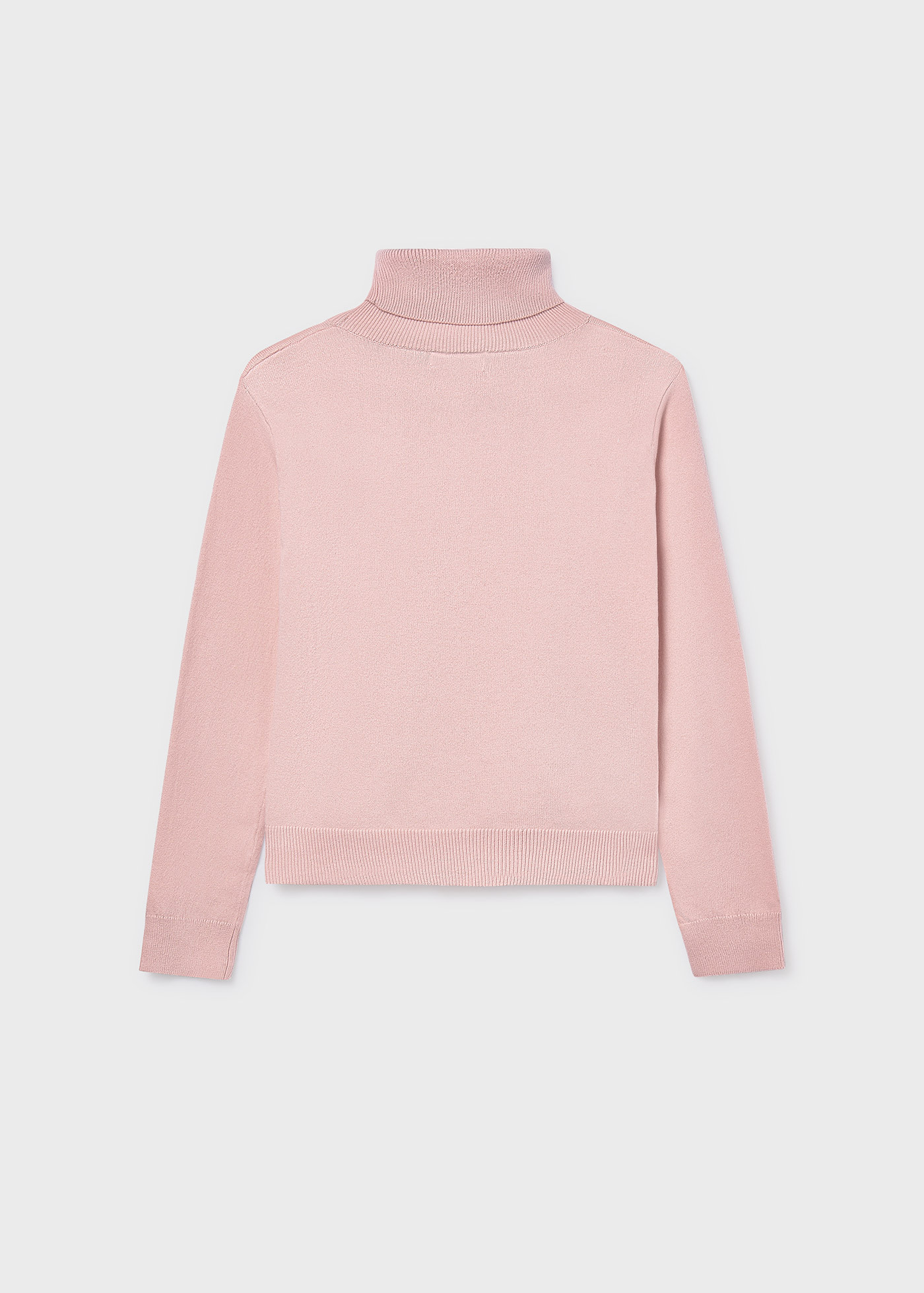 Girl Basic Turtleneck Sweater