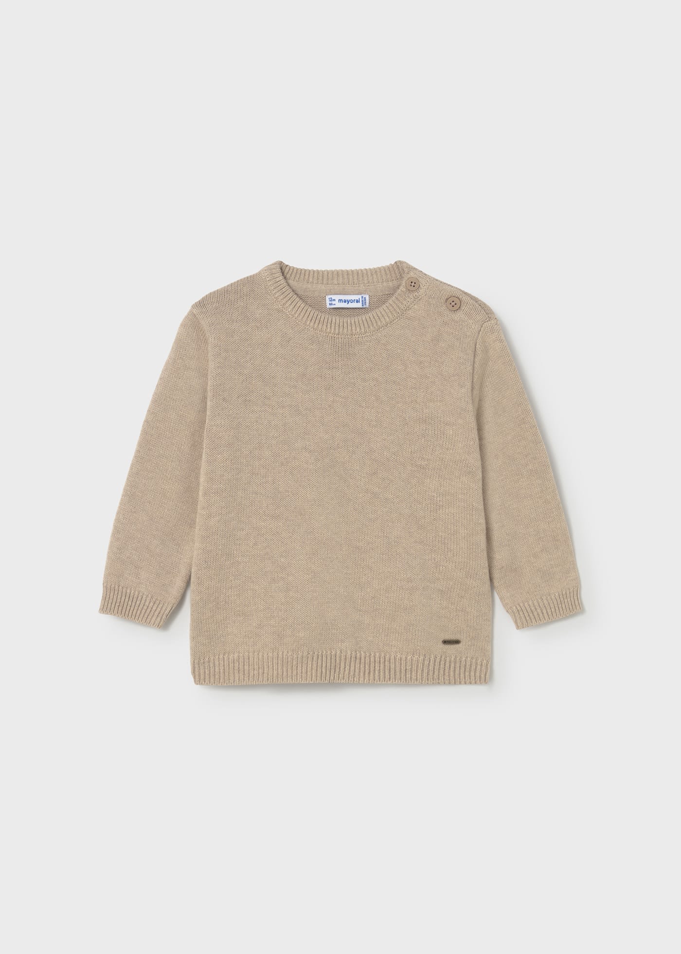Baby Basic Jumper