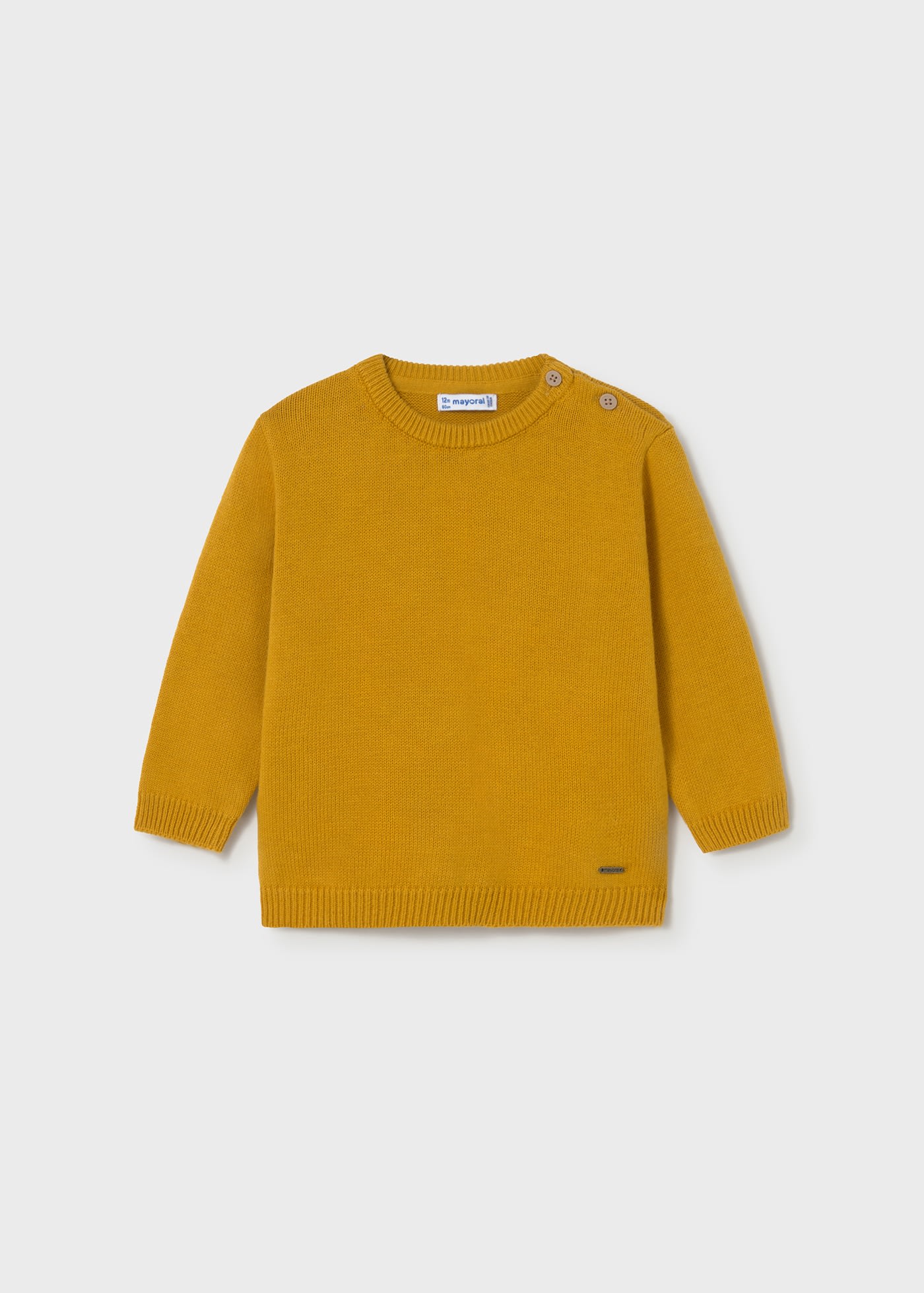 Baby Basic Jumper