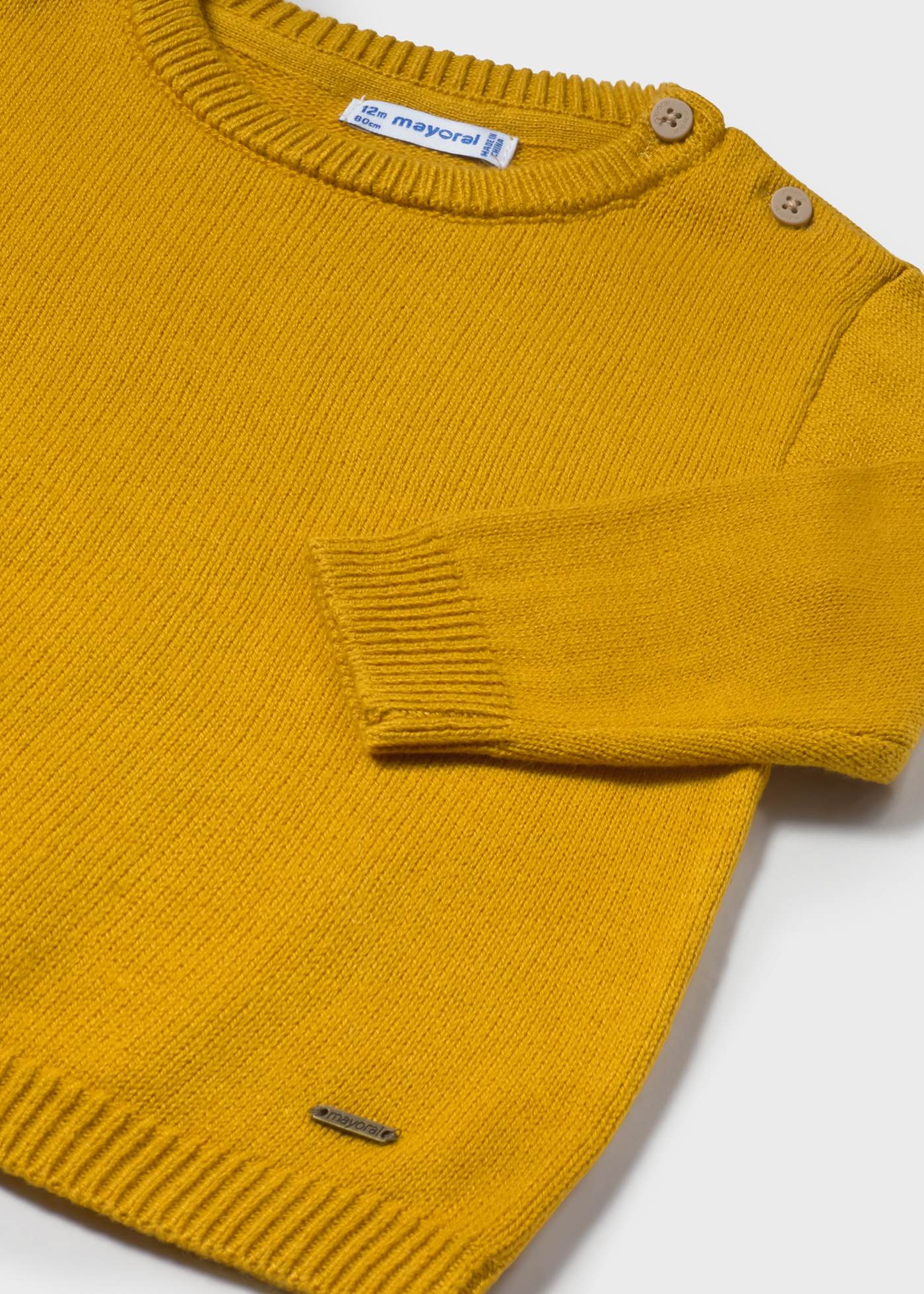 Baby Basic Jumper