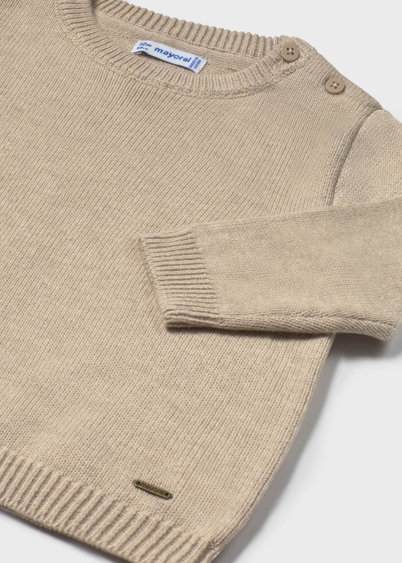 Baby Basic Jumper