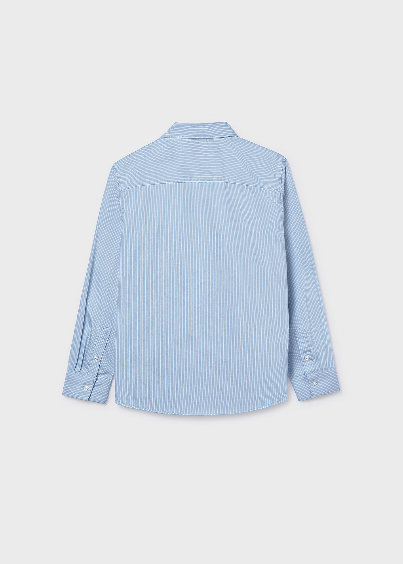 Hemd Basic Teenager Jungen