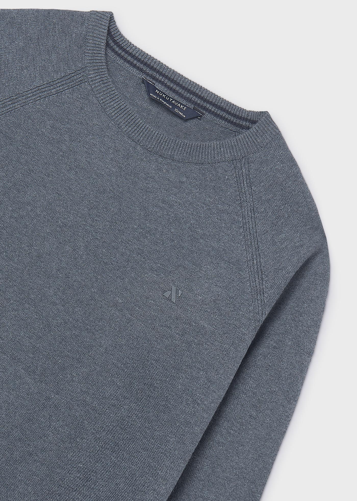 Boy Basic Jumper
