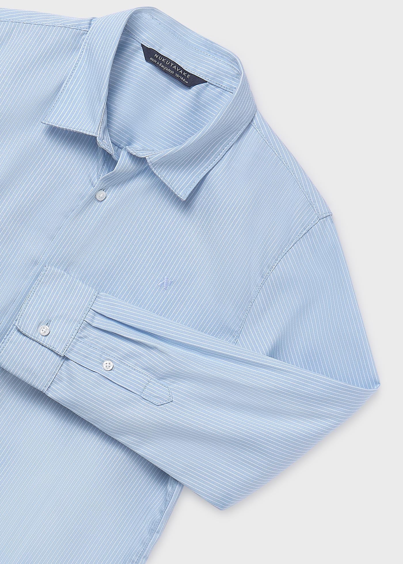 Camisa básica chico