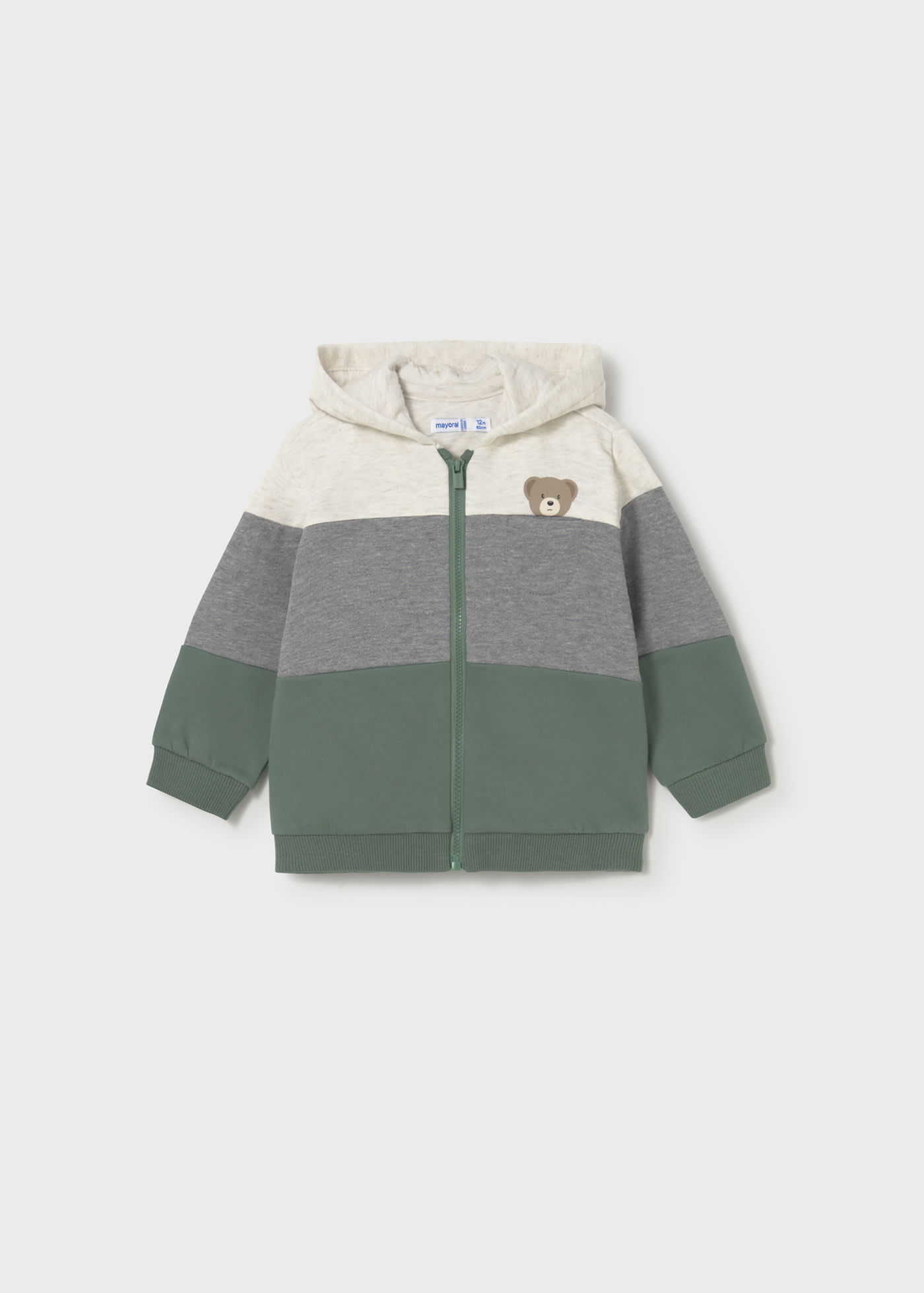 Baby 3 Piece Tracksuit Set