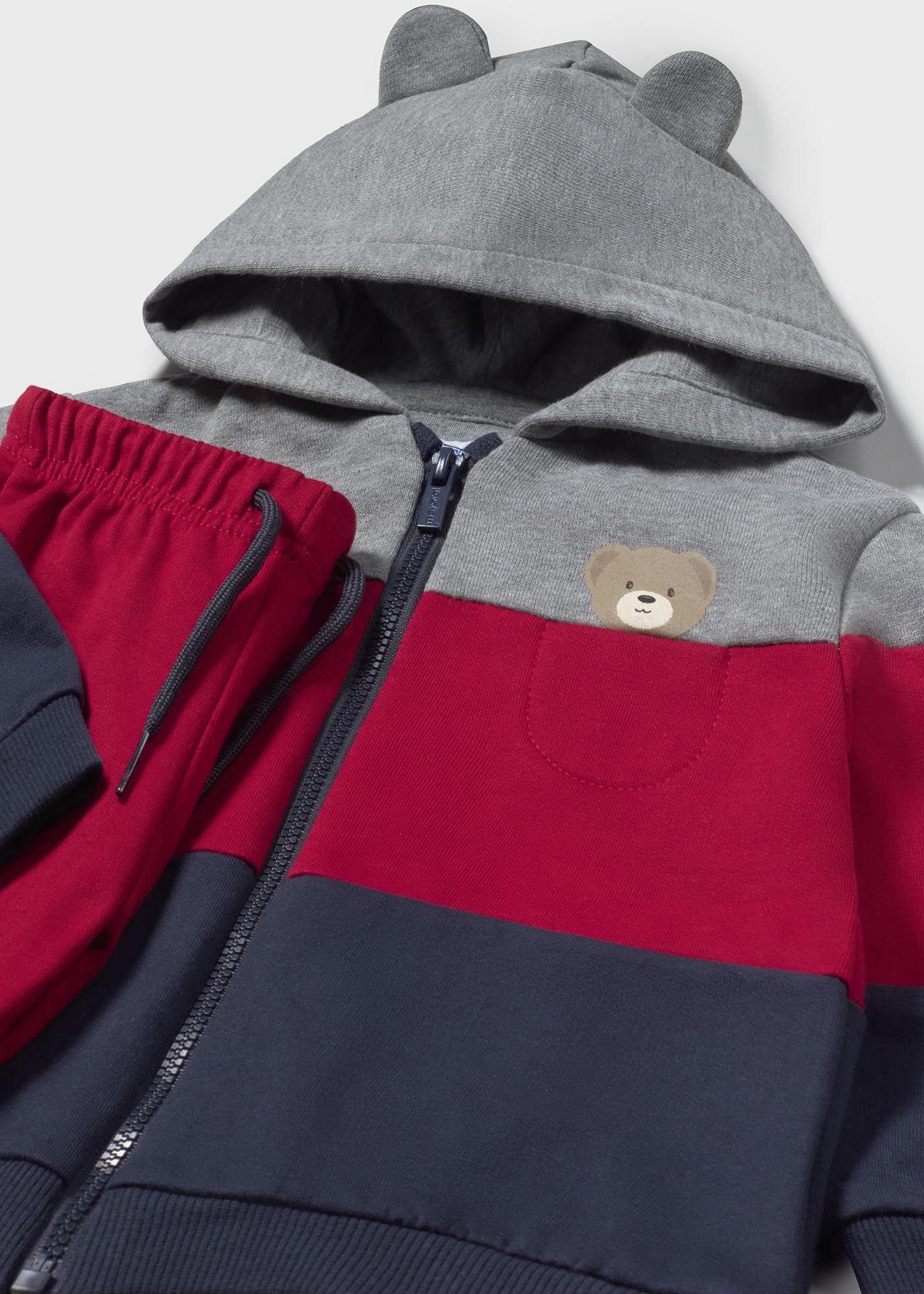 Baby 3 Piece Tracksuit Set