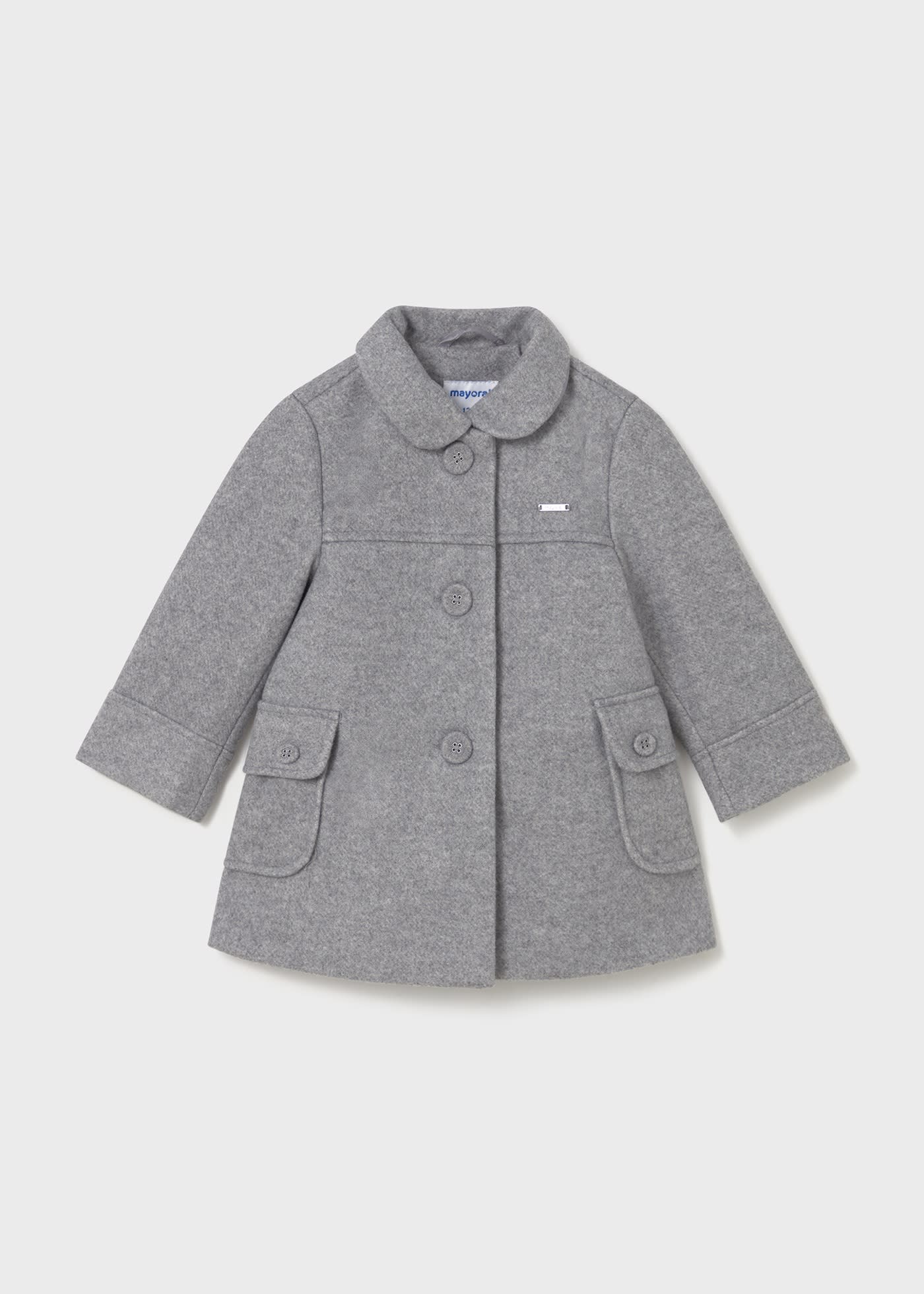 Baby Wool Coat